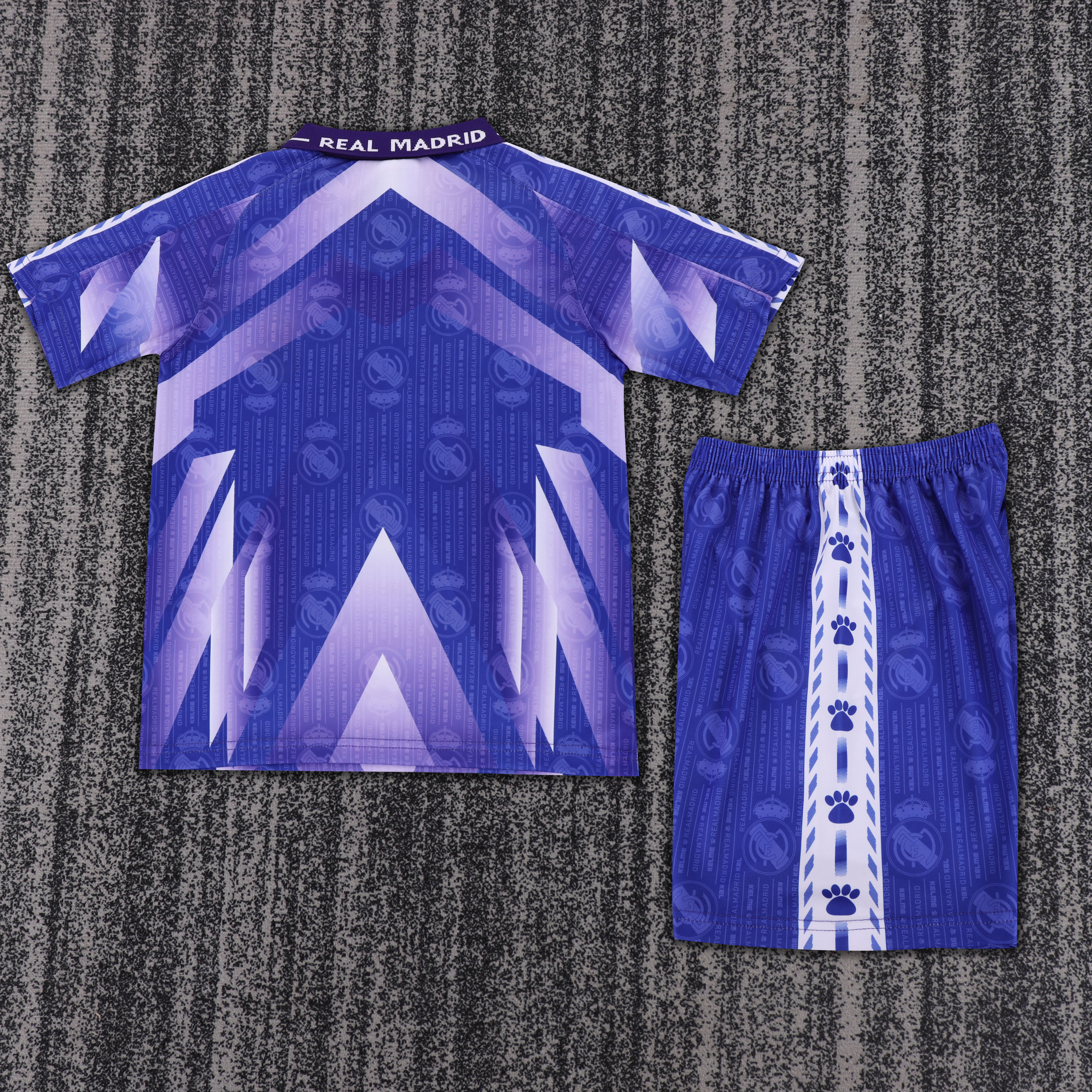 Kids Real Madrid 96/97 Away