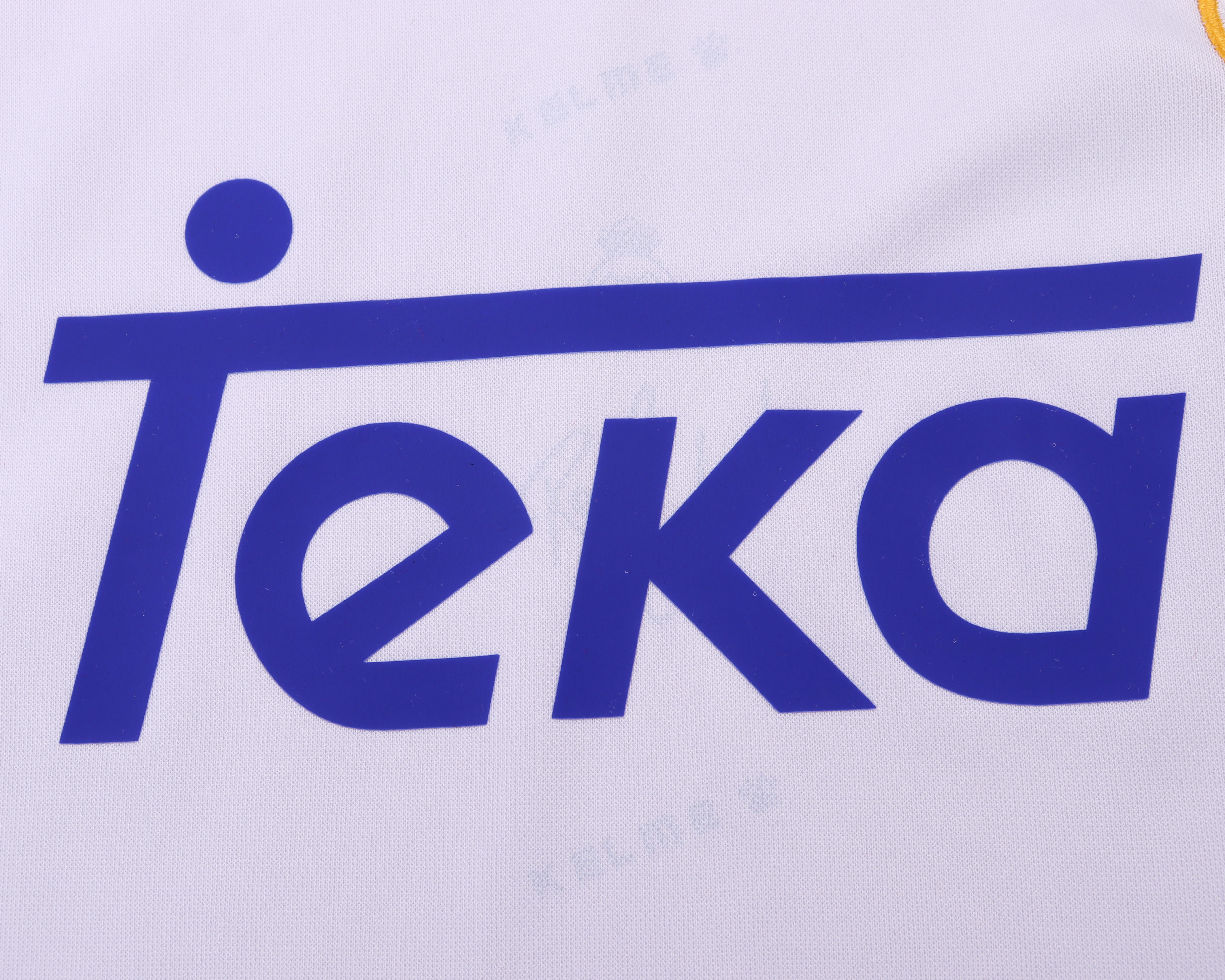 Kids Real Madrid 94/96 Home 3