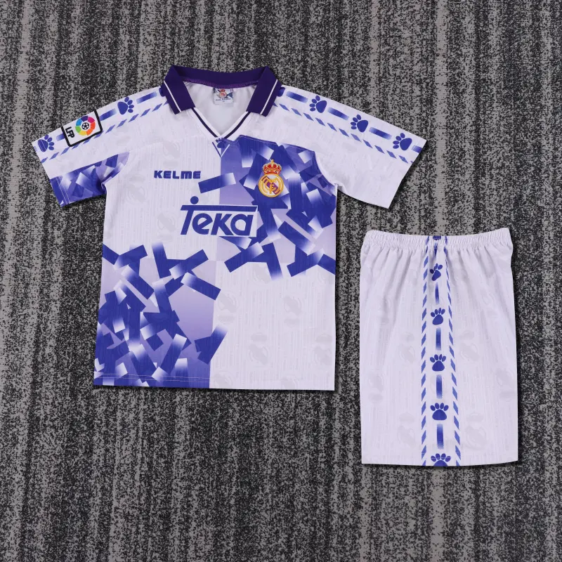 Kids Real Madrid 96/97 Third
