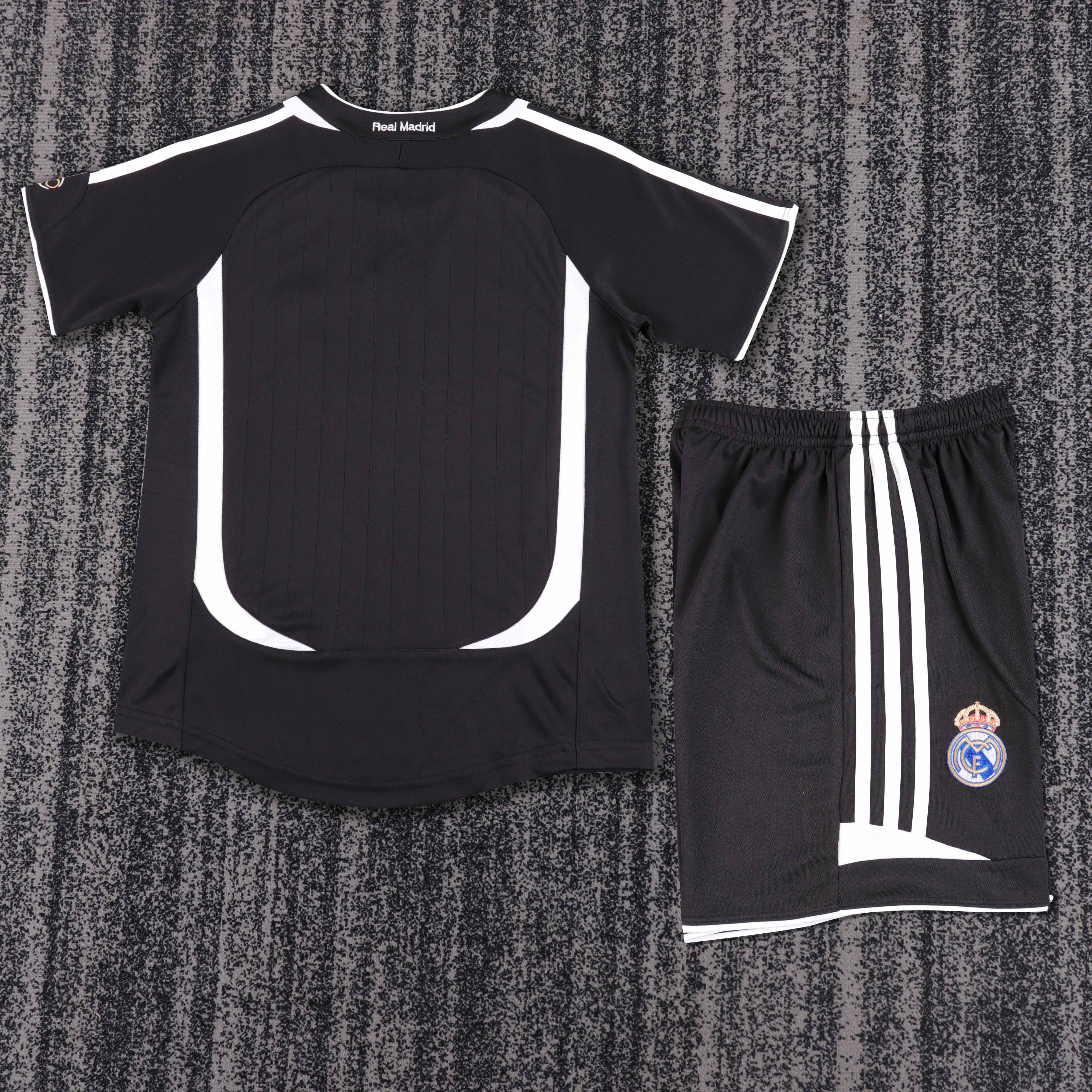 Kids Real Madrid 06/07 Away