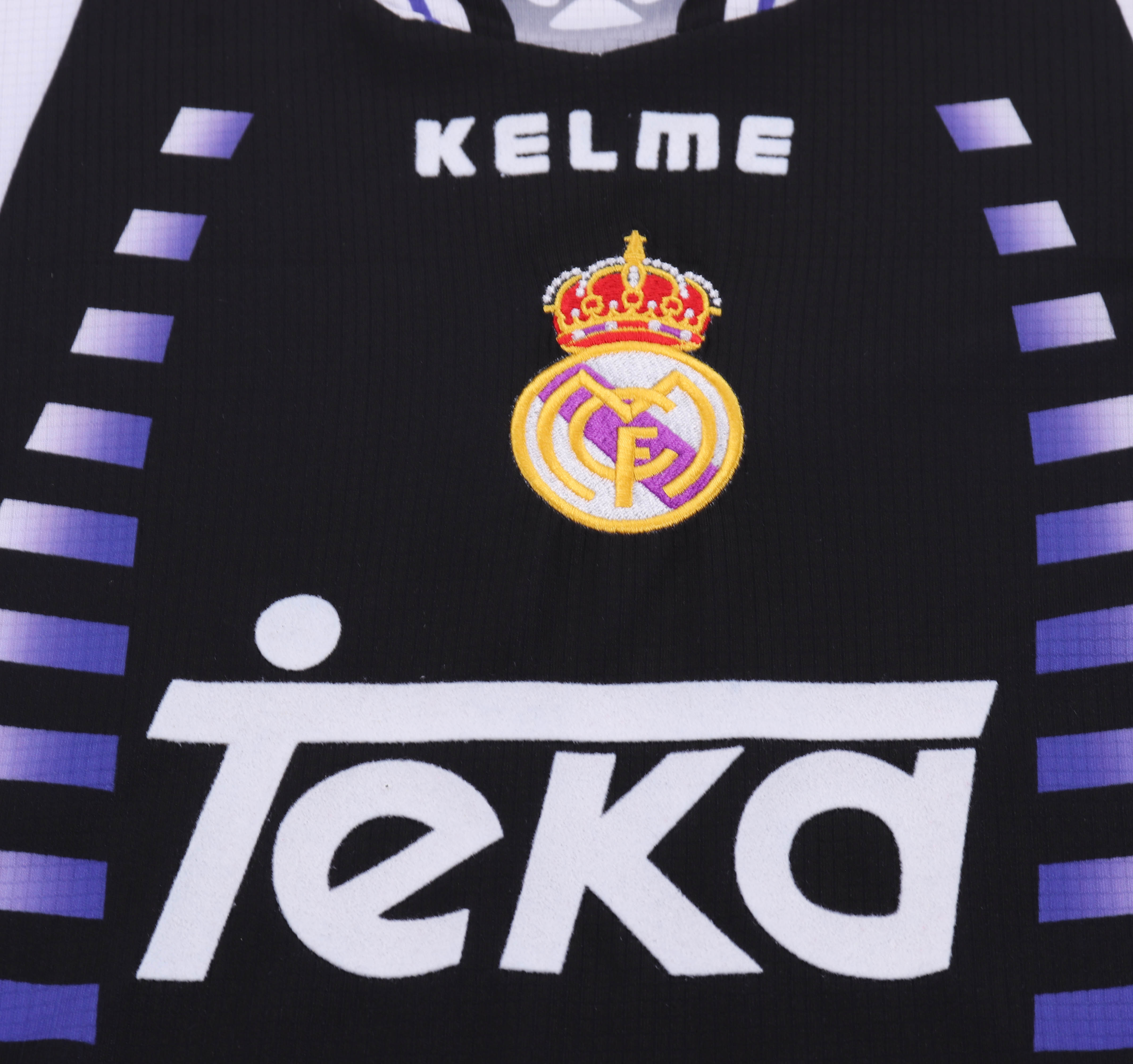 Kids Real Madrid 97/98 Third 3