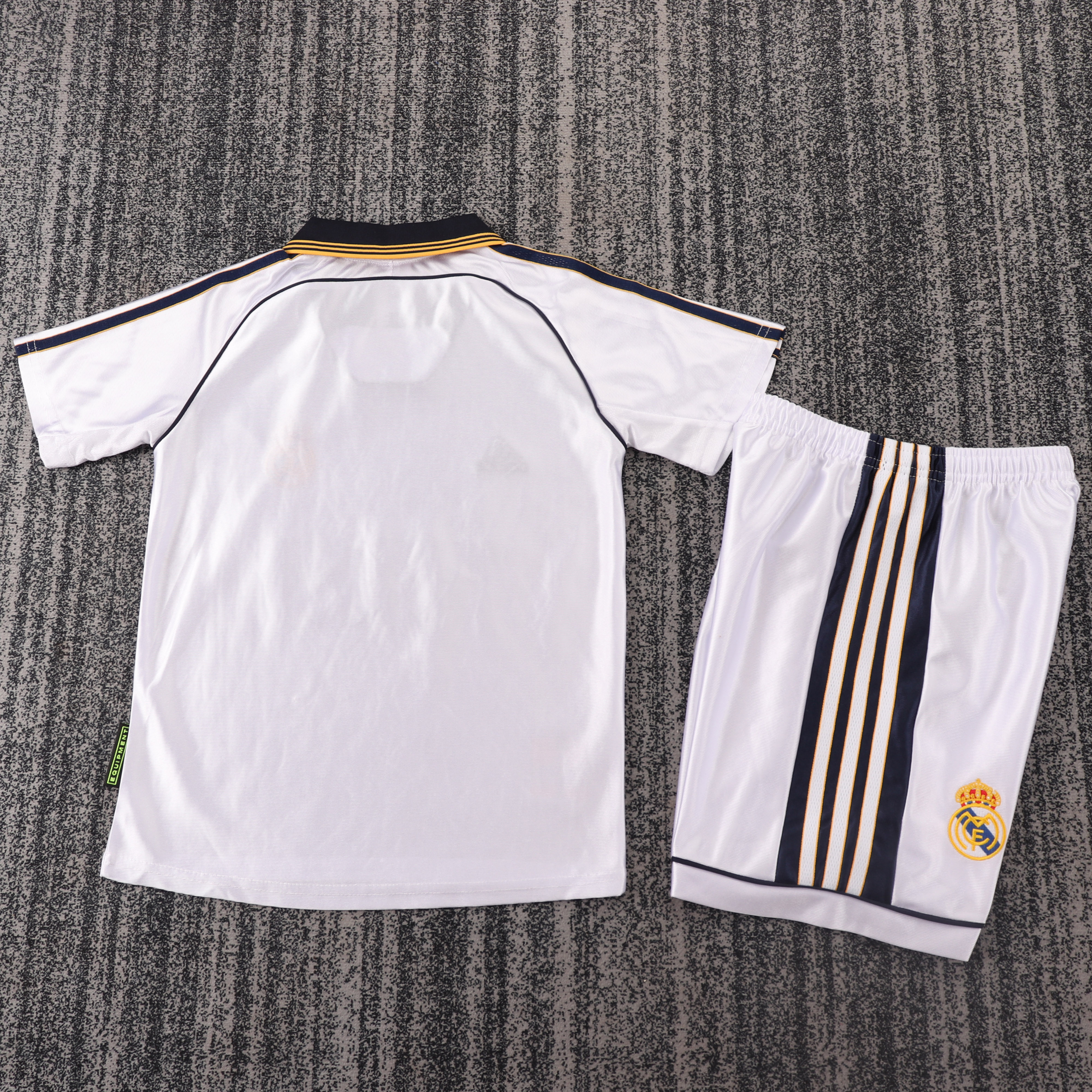 Kids Real Madrid 98/00 Home