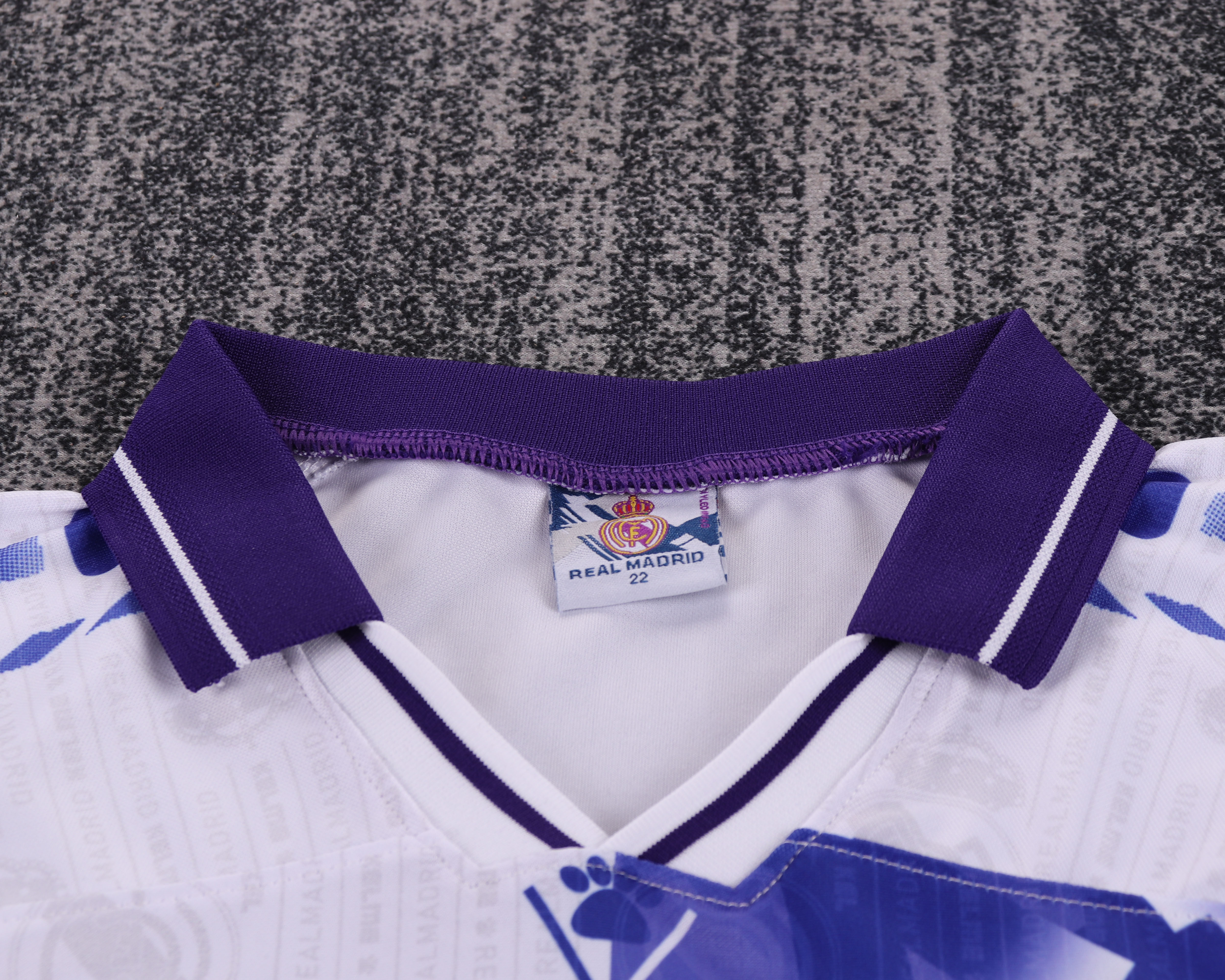 Kids Real Madrid 96/97 Third 3