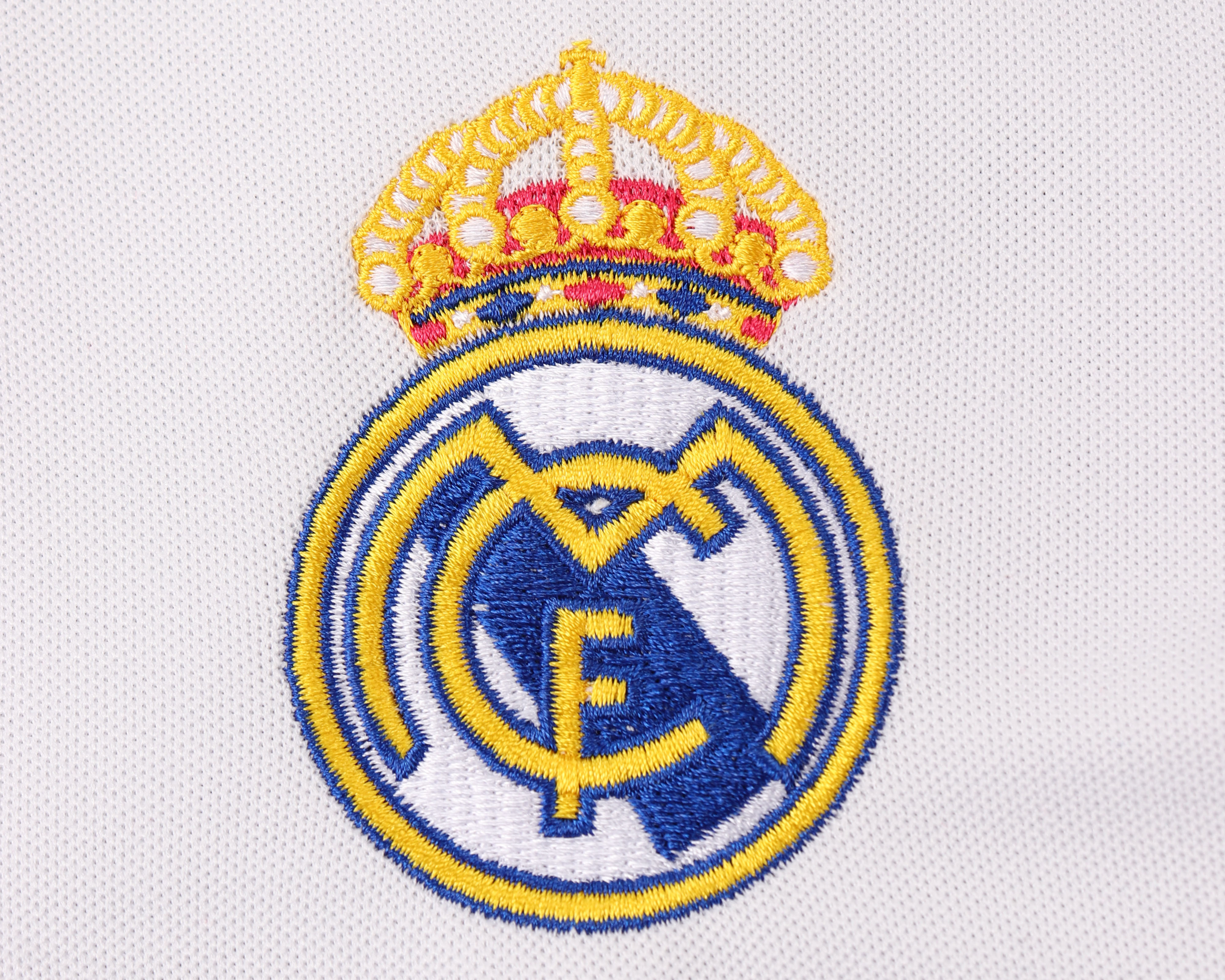 Kids Real Madrid 16/17 Home 3