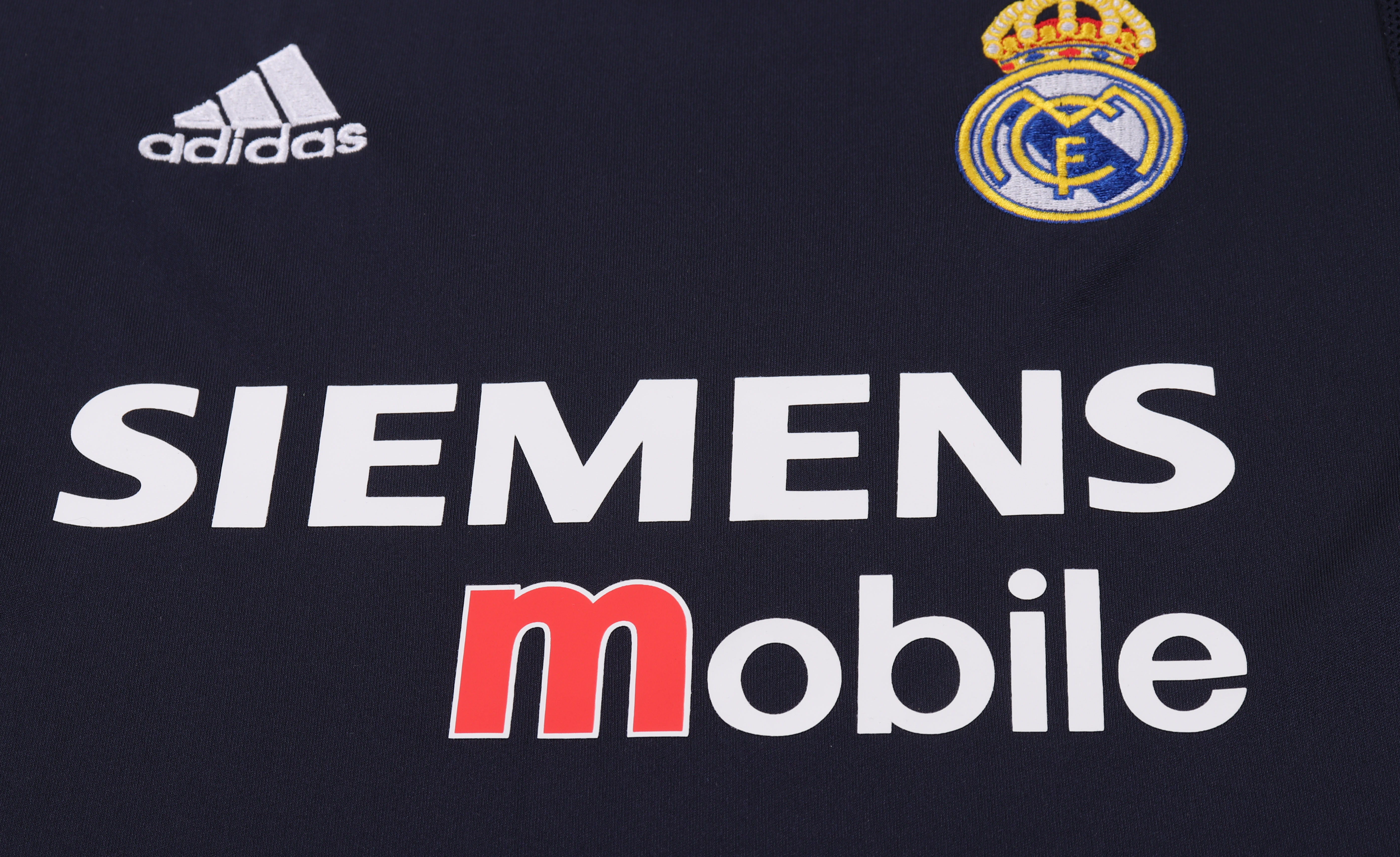 Kids Real M&alpha;drid 04/05 Away 3