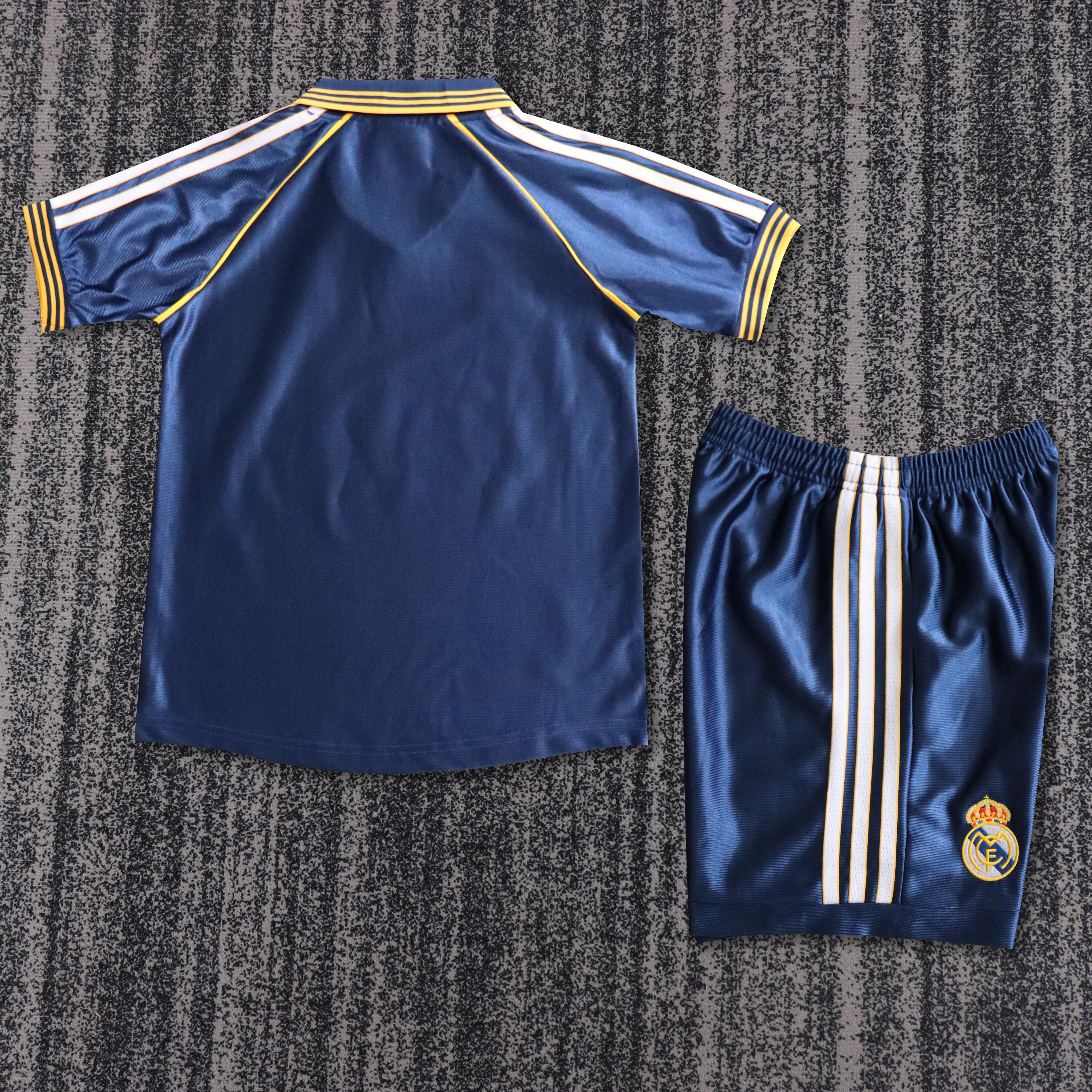 Kids Real Madrid 98/00 Third