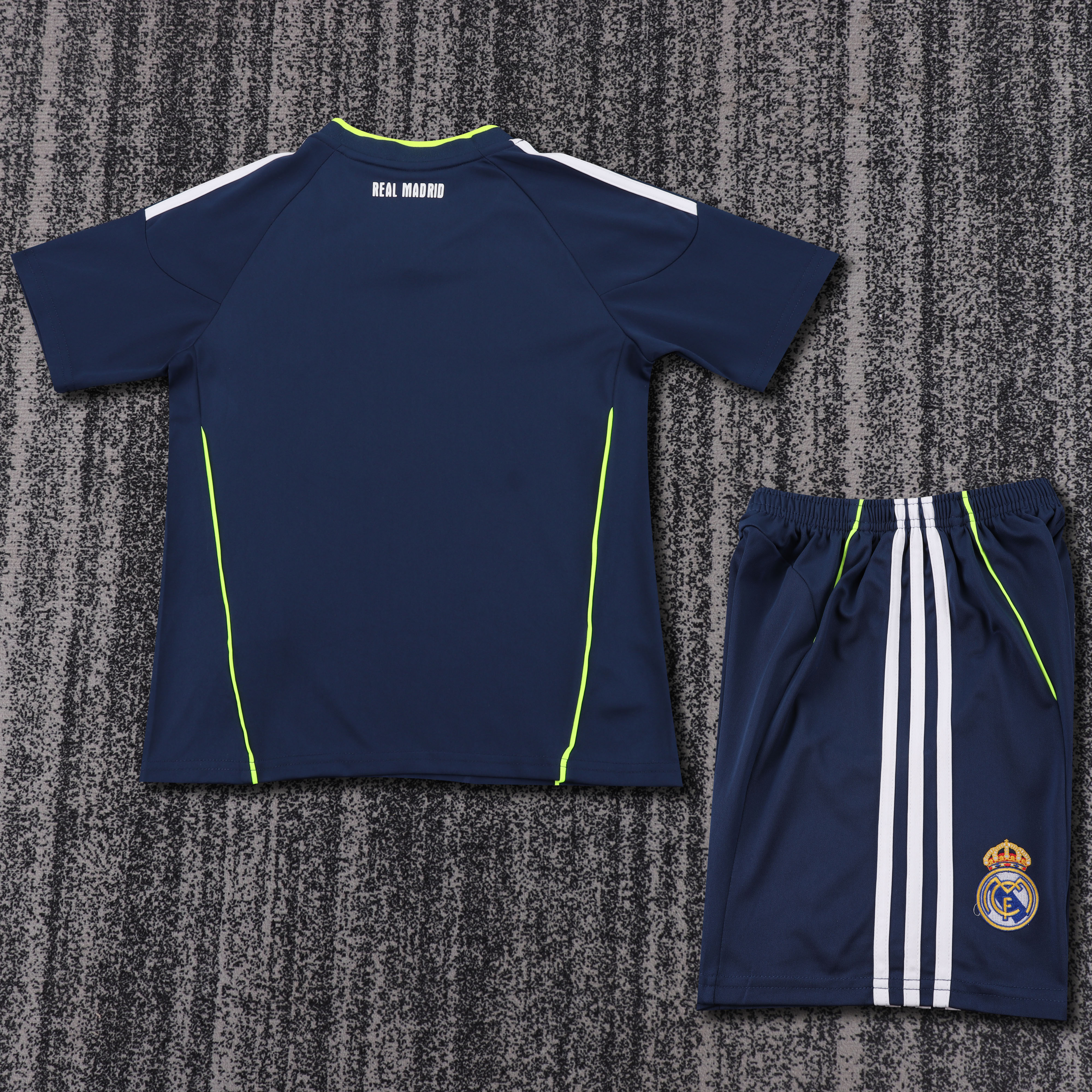 Kids Real Madrid 10/11 Away