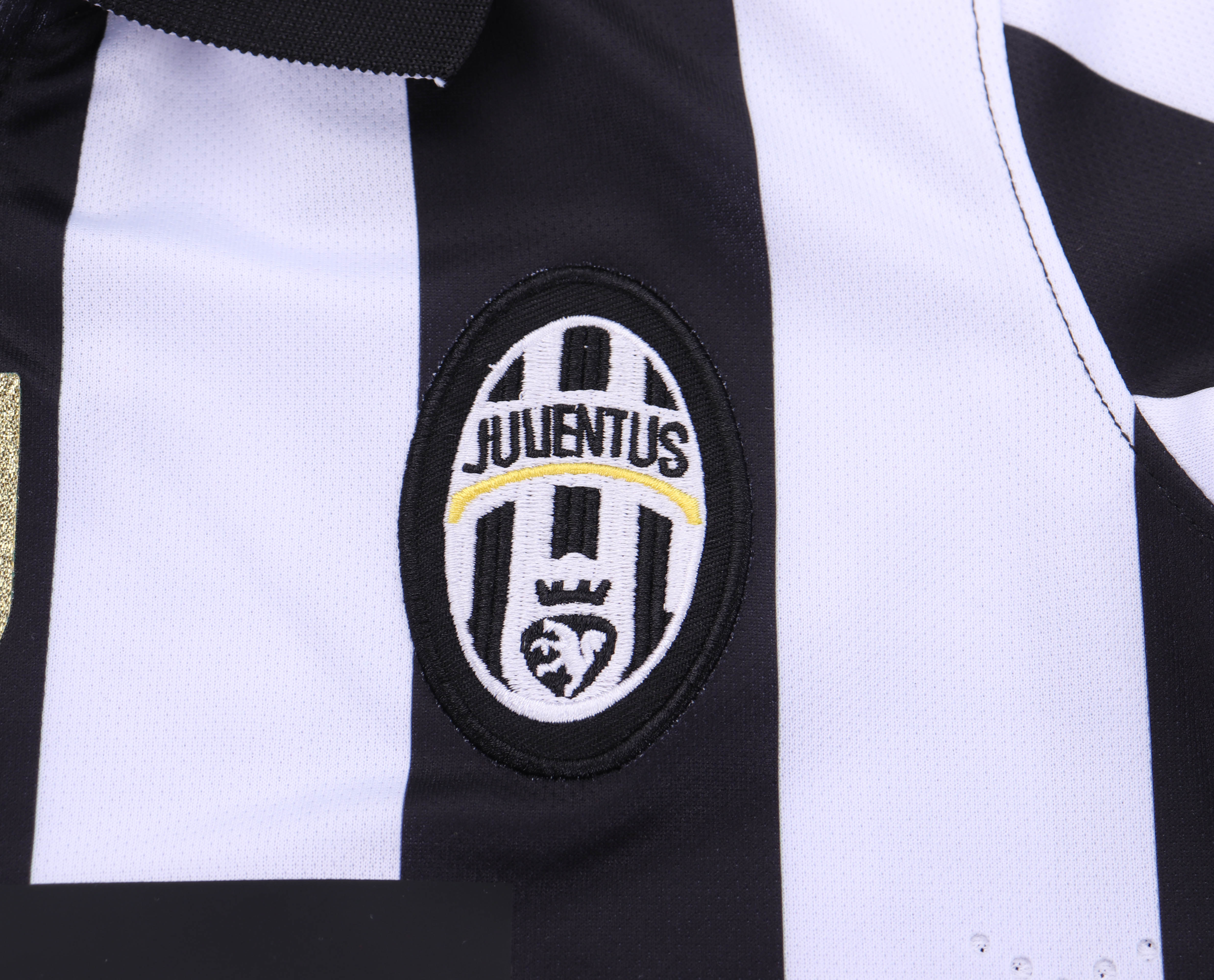 Kids Juventus 2014/15 Home 4