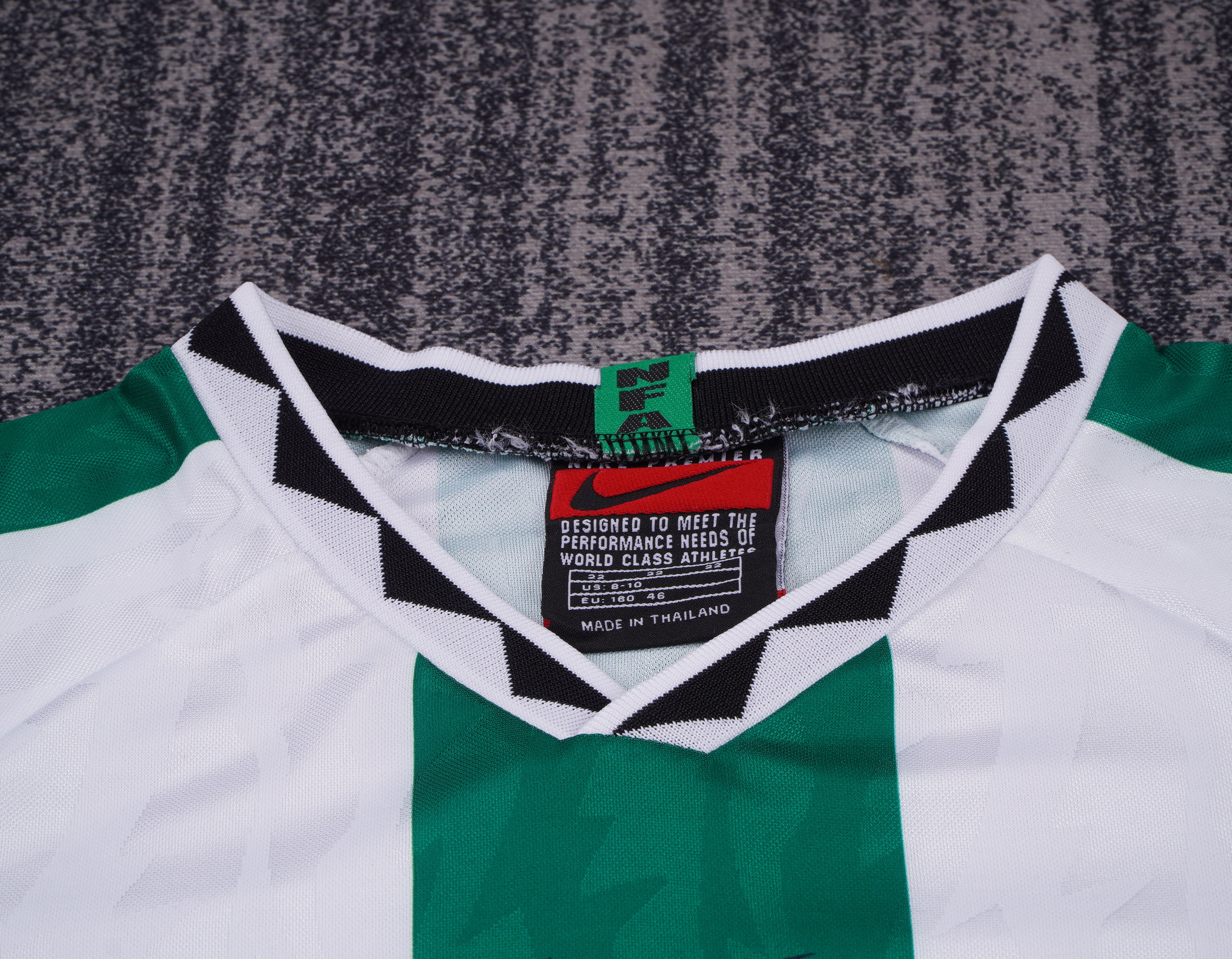 Kids Nigeria 1996 Away 3