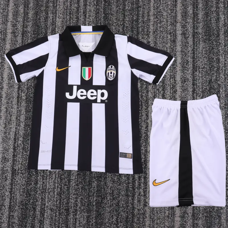 Kids Juventus 2014/15 Home