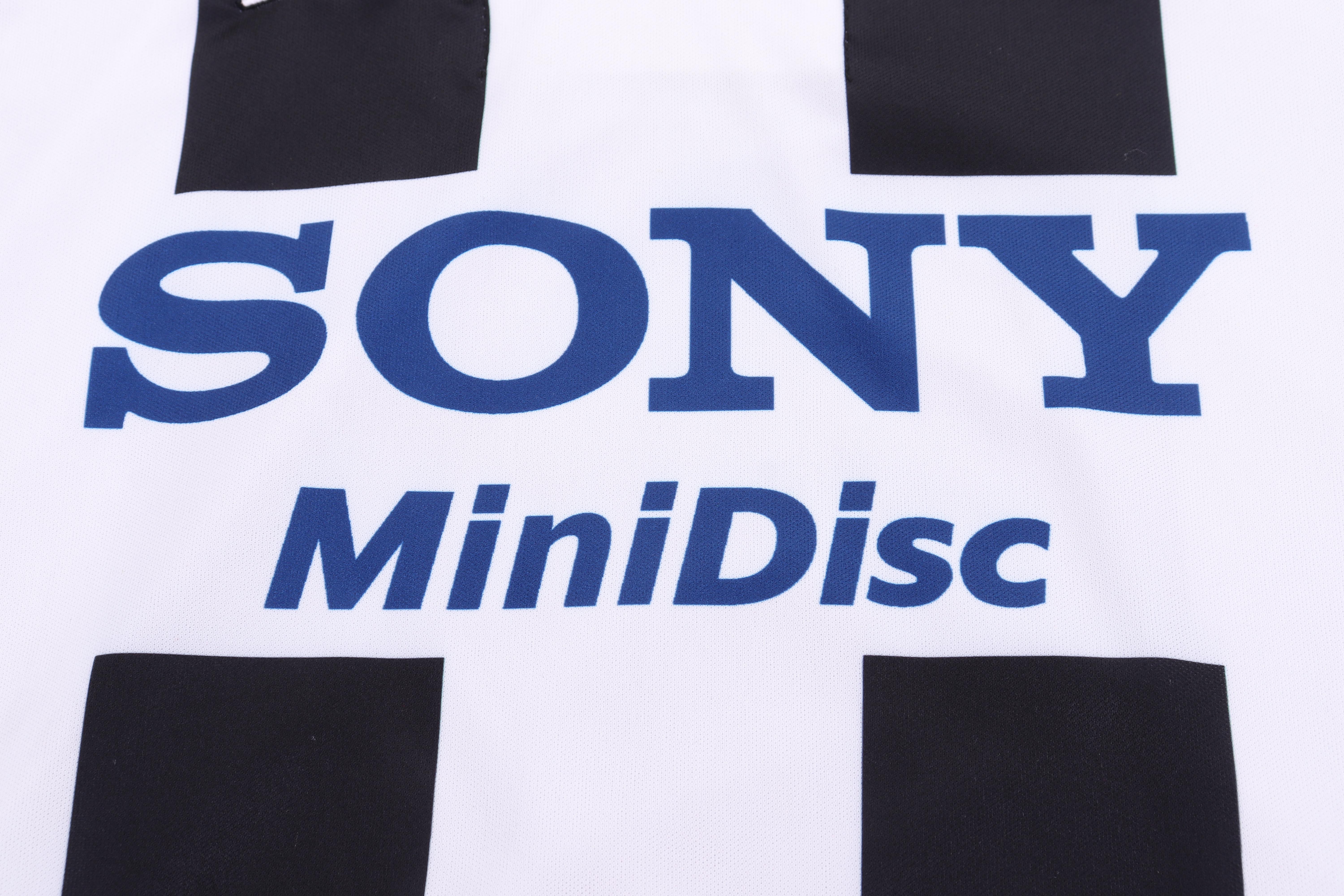 Kids Juventus 1997/98 Home 3