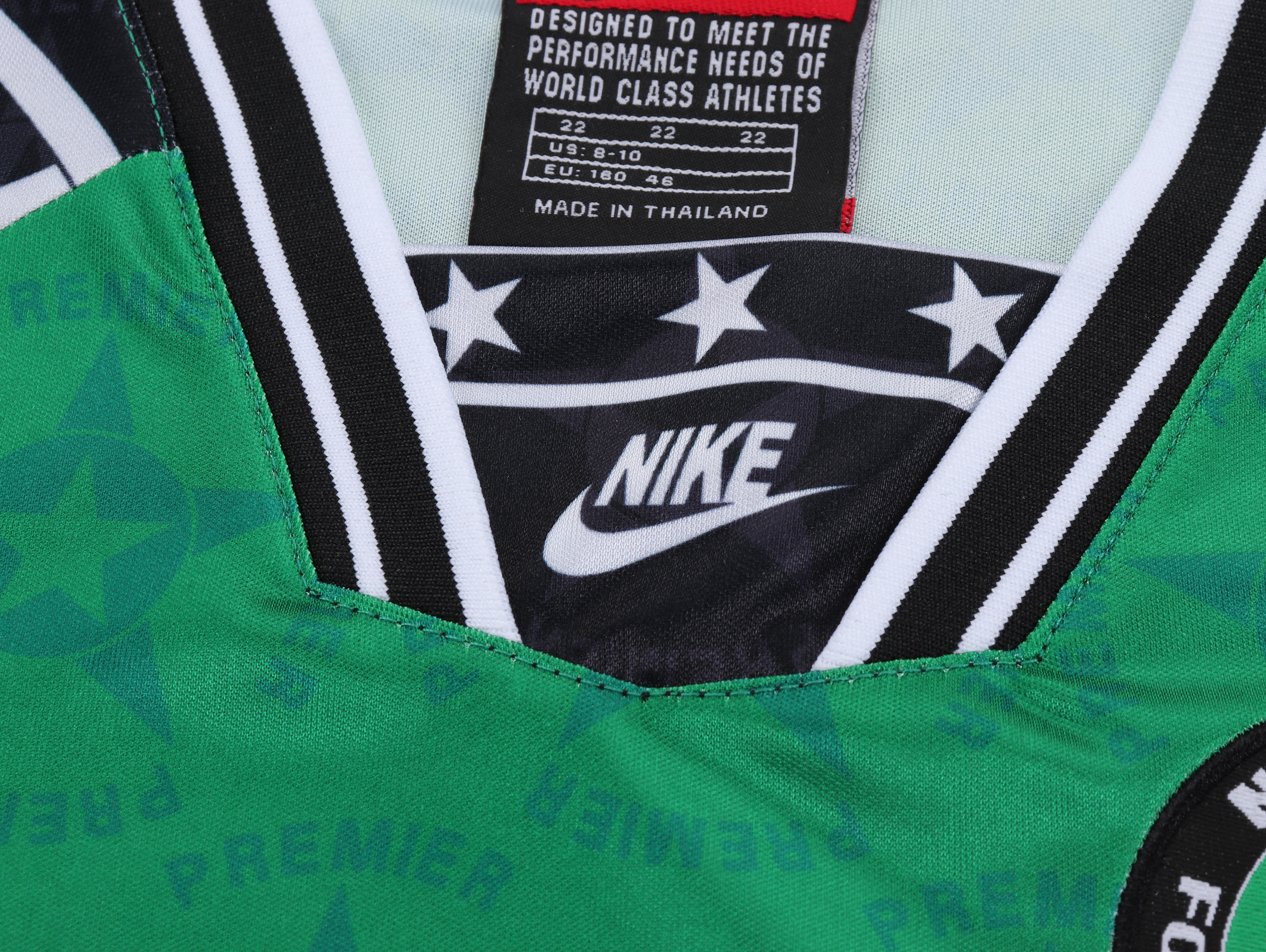 Kids Nigeria 1994 Home 3