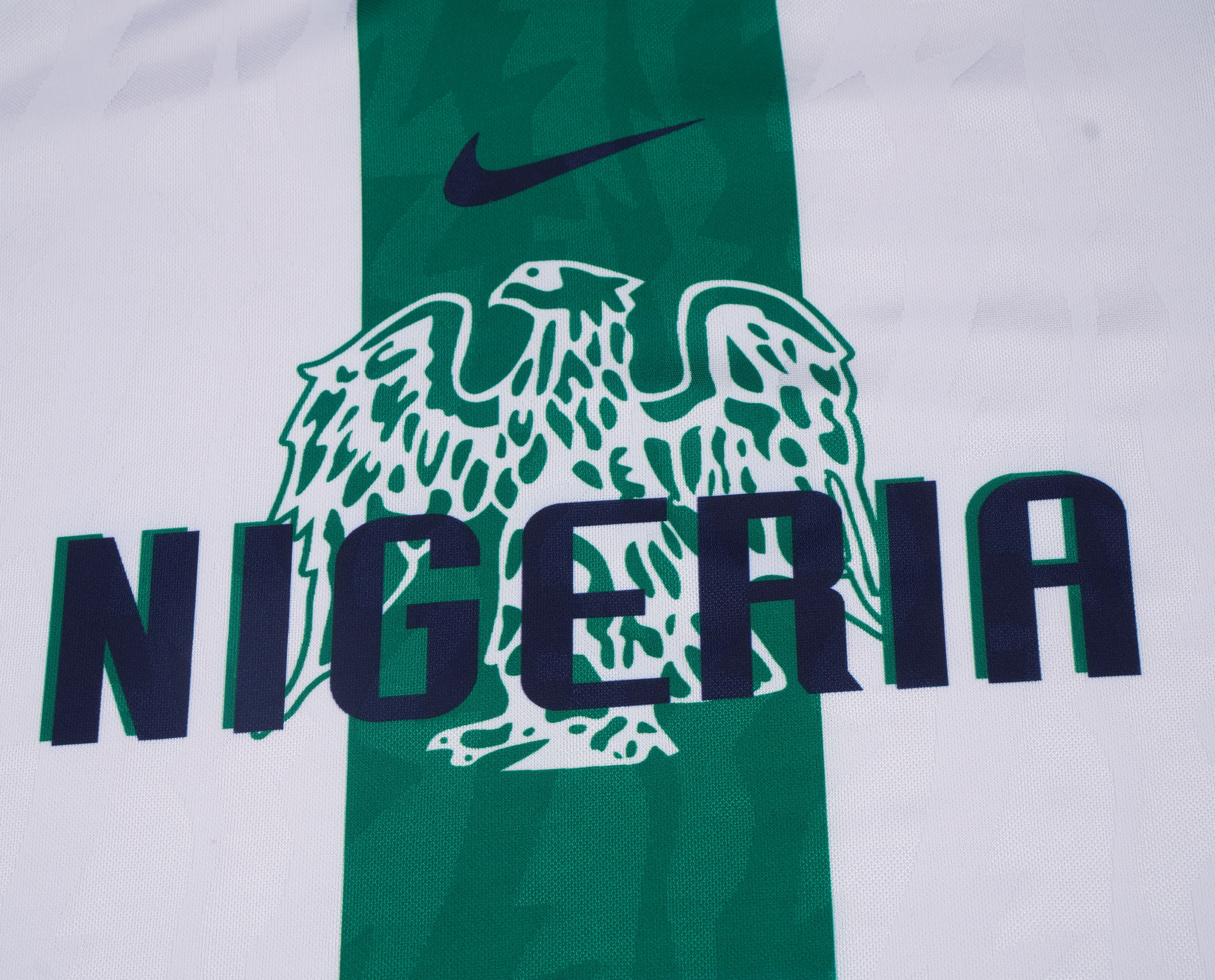 Kids Nigeria 1996 Away 4