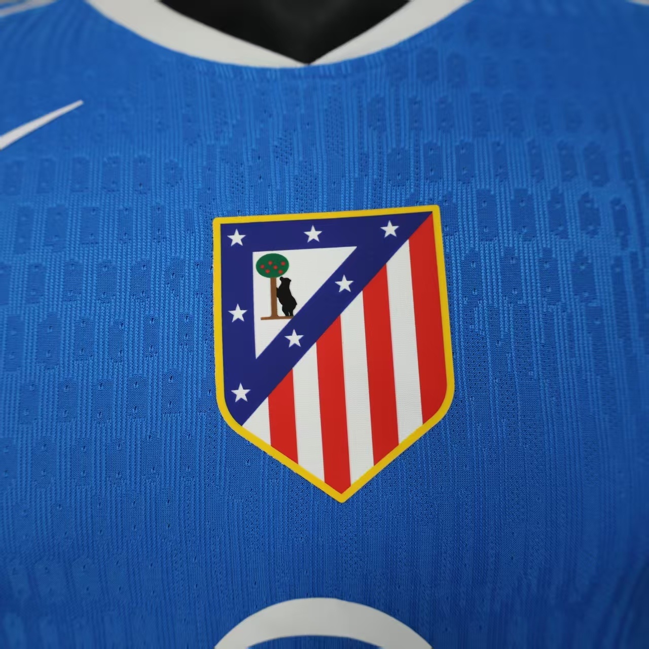 Player Version Atletico de Madrid 25/26 Third S-XXL 4