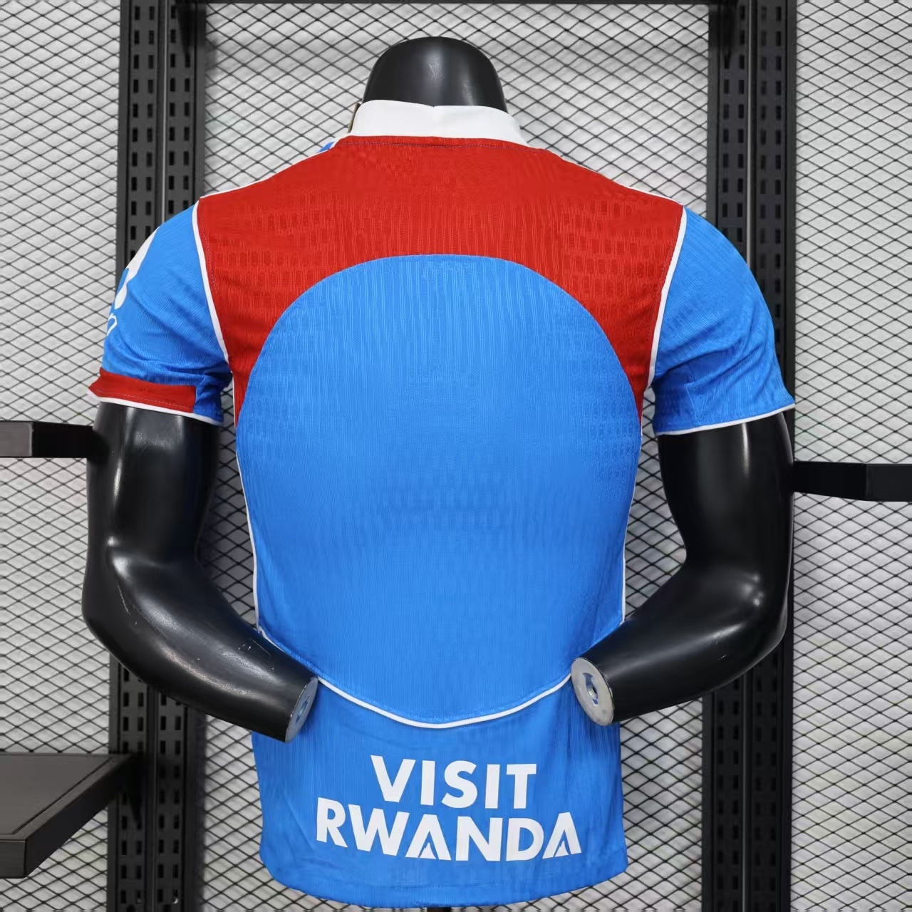 Player Version Atletico de Madrid 25/26 Third S-XXL