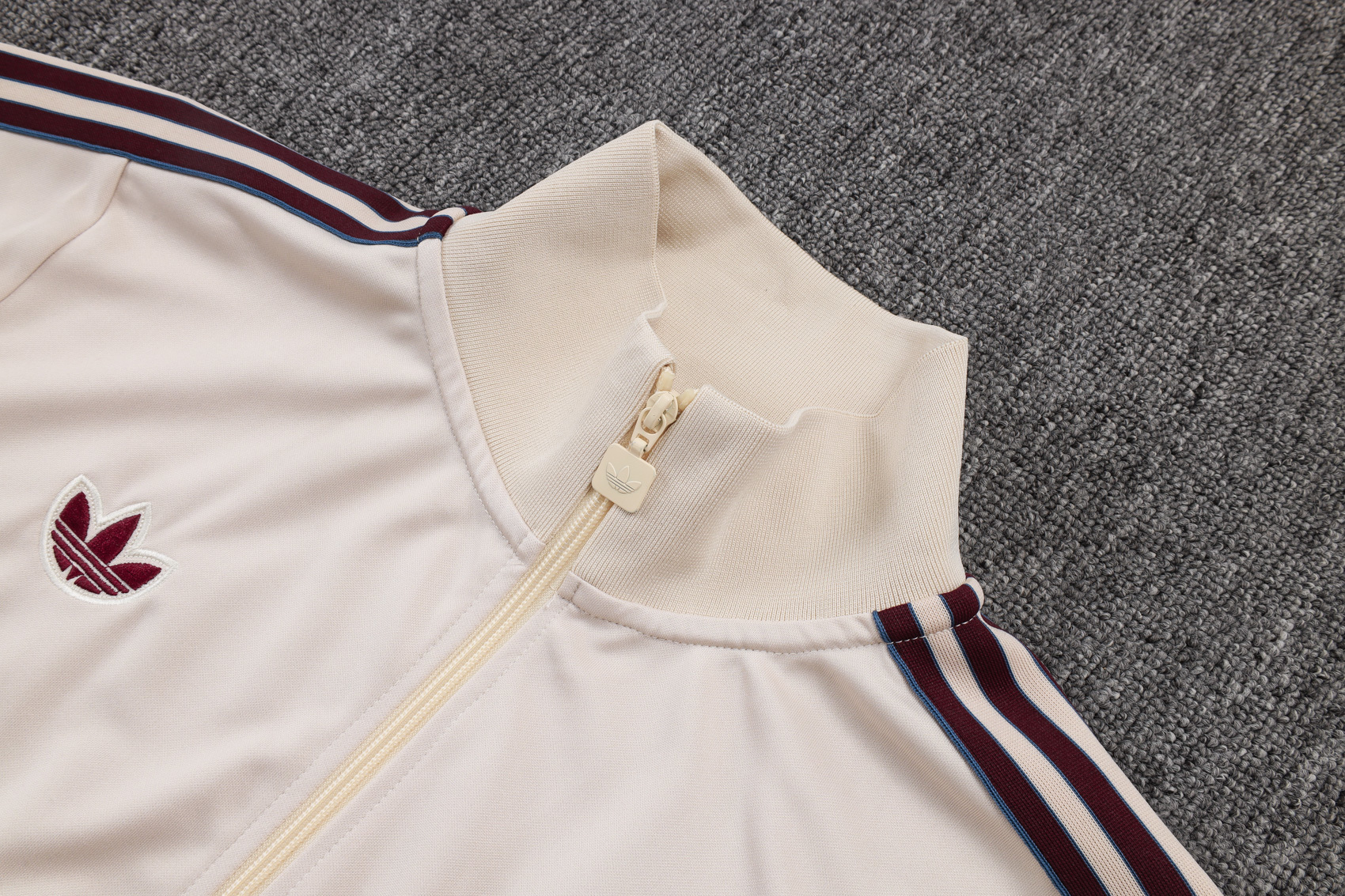 Men/Kids AJAX 25/26 Full Zipper Training Suit 4