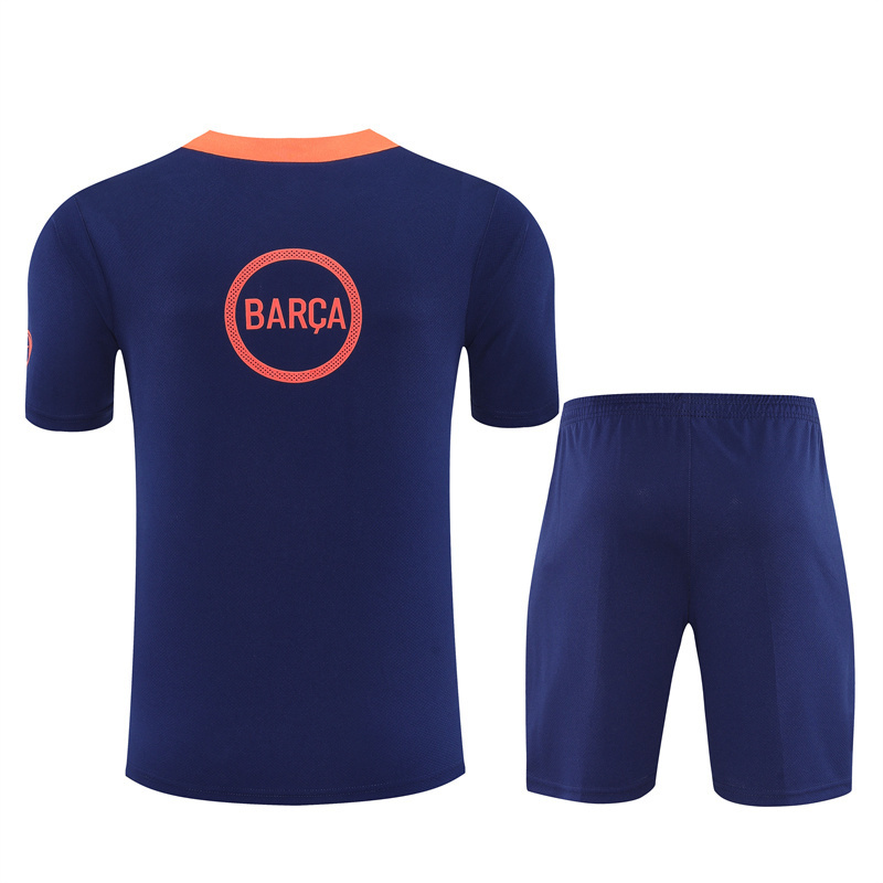 Men/ Kids Barcelona 25/26 Training Short Sleeves