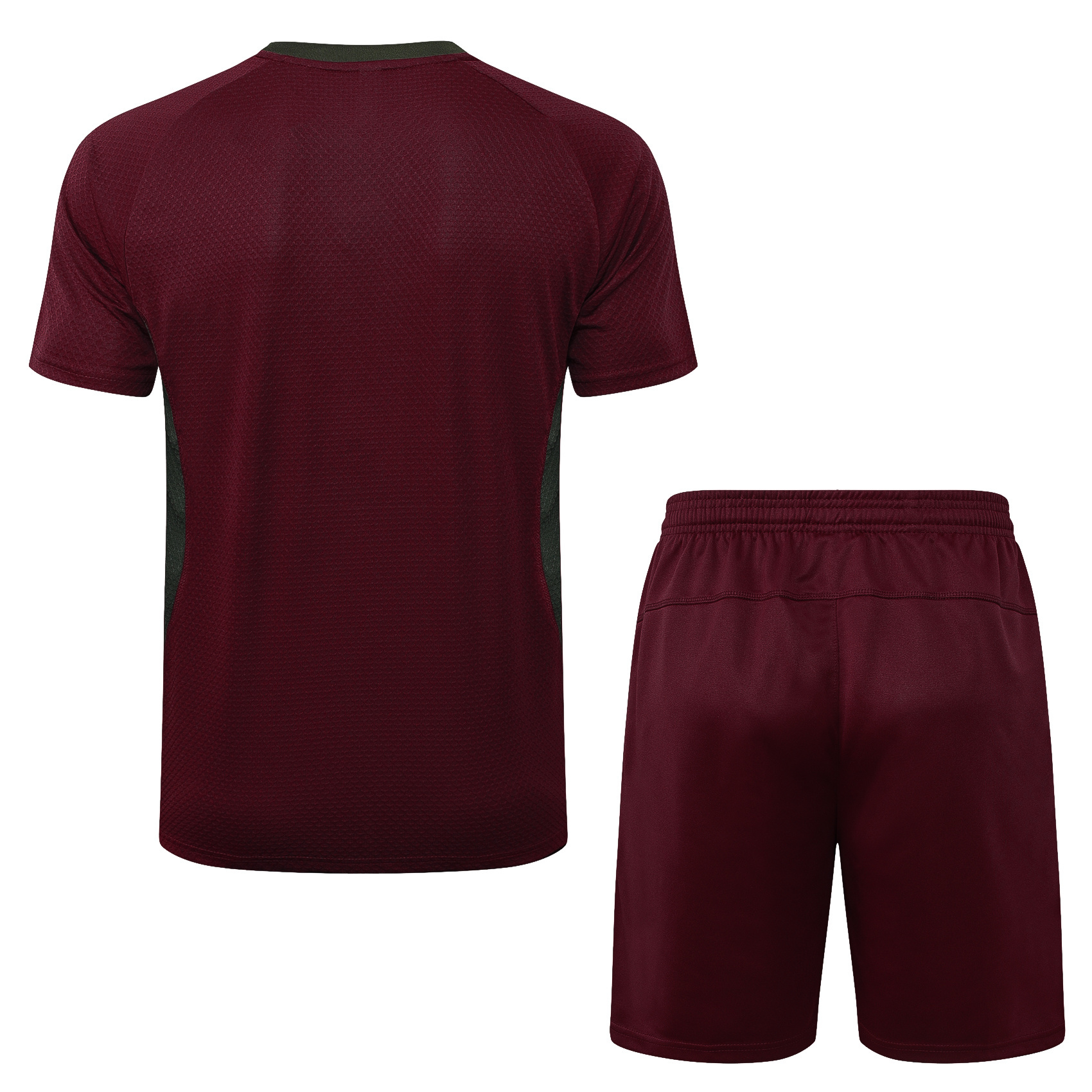Men/ Kids Fluminense 25/26 Training Short Sleeves