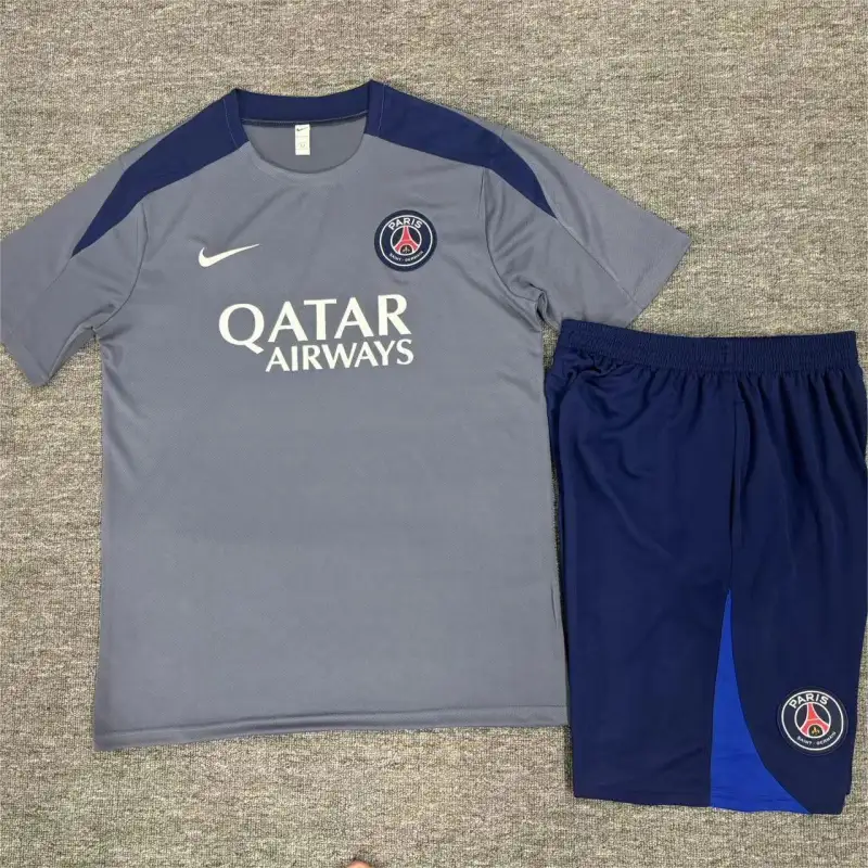 Paris Saint Germain Men PSG 25/26 Training Short Sleeves