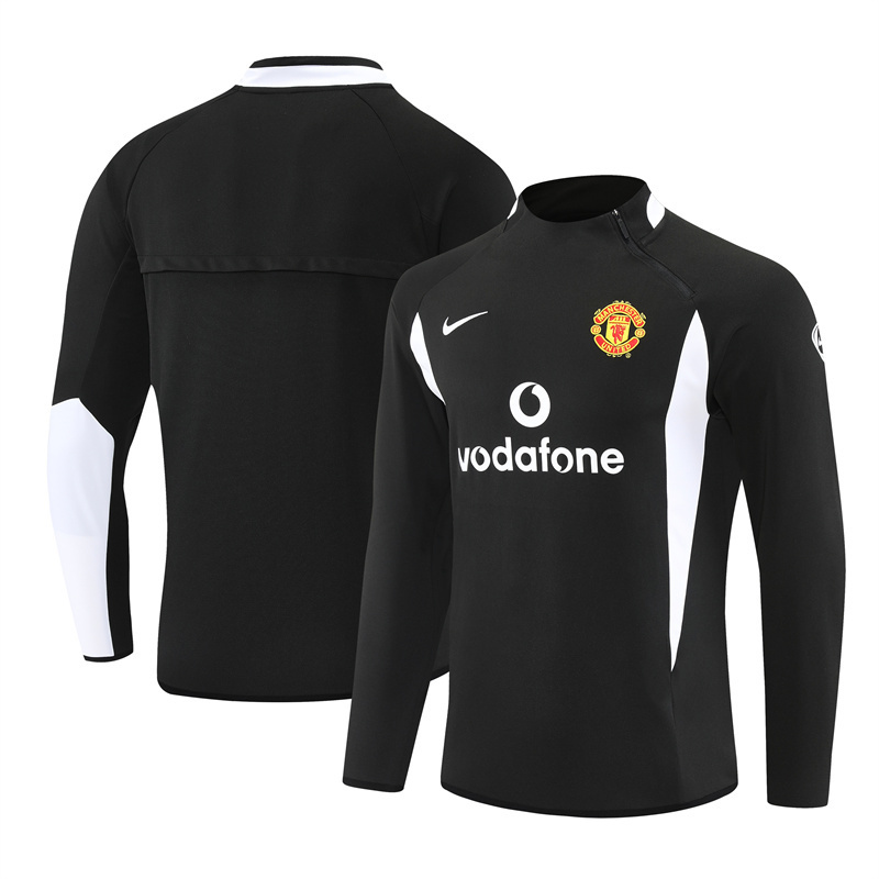 Man Utd 2002-03 Training Black