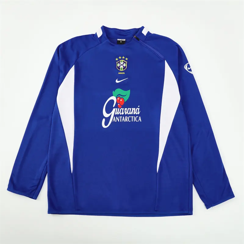 Brasil 2002 Training Blue