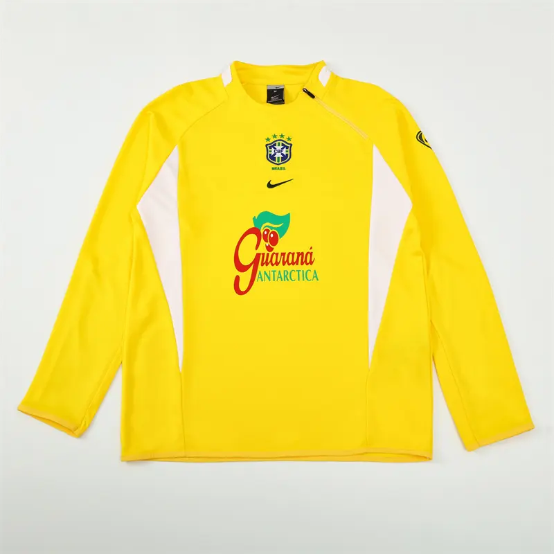 Brasil 2002 Training Yellow