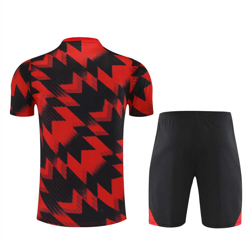 Men/ Kids Mtd 25/26 Training Short Sleeves