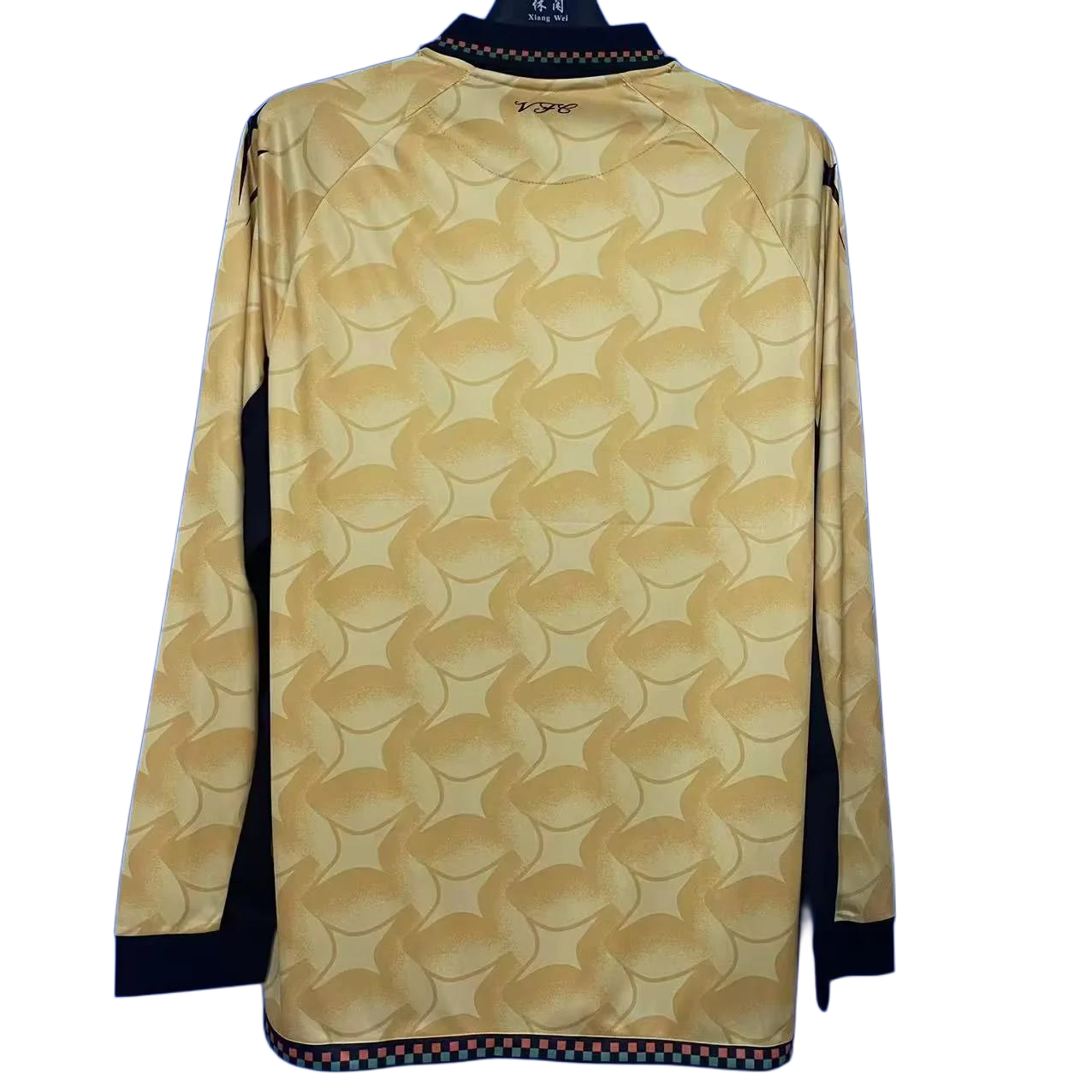 Venizia 25/26 GK Long Sleeves Yellow S-XXL Fan Version