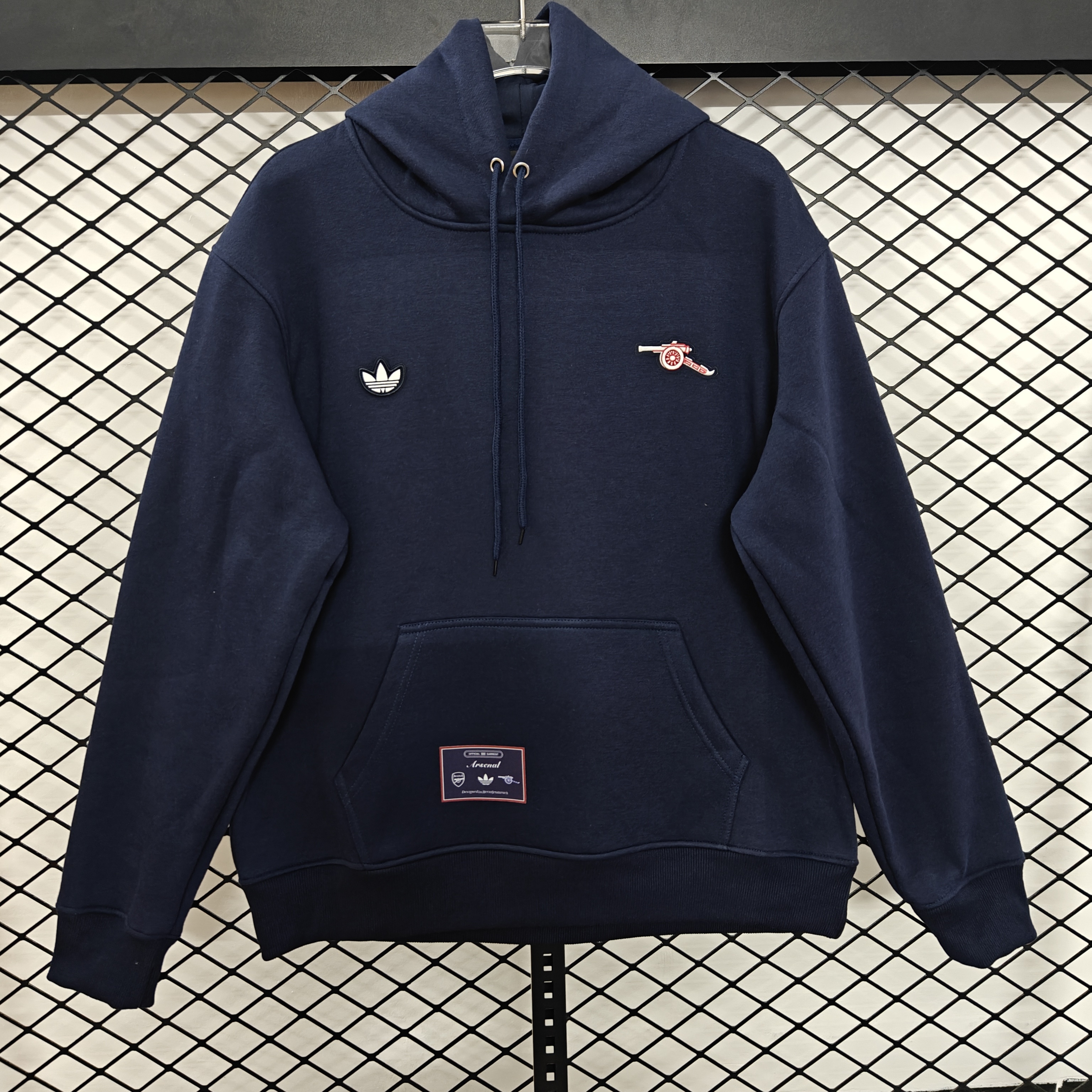 25/26 Arsenal Embroid hoodie