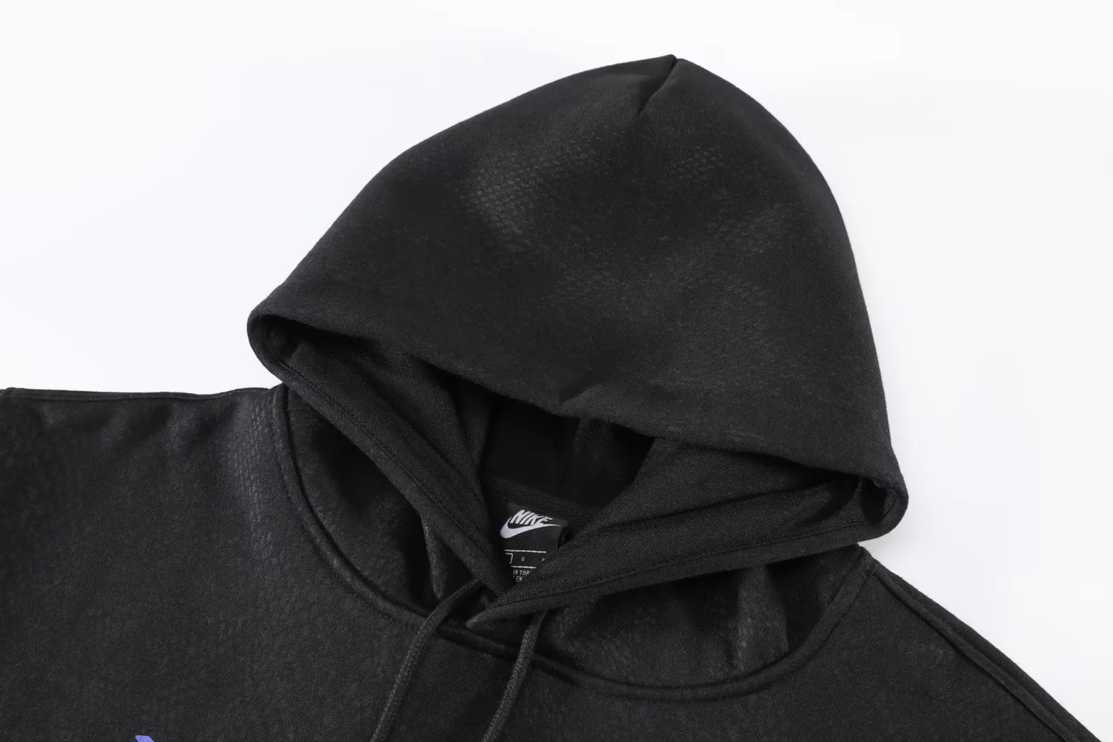 Barca Kobe Snake Print Fleece Hoodie