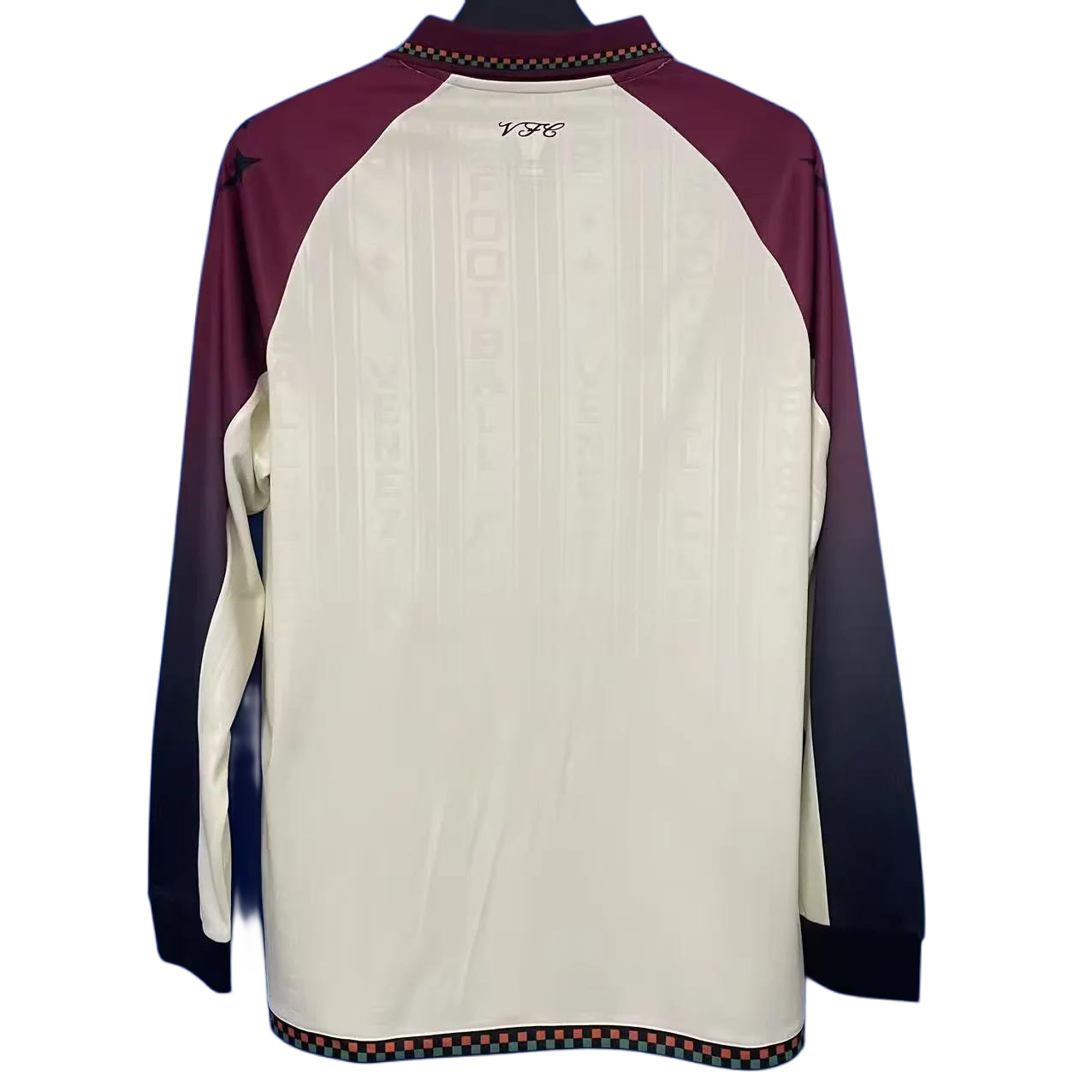 Venizia 25/26 Away Long Sleeves S-XXL Fan Version