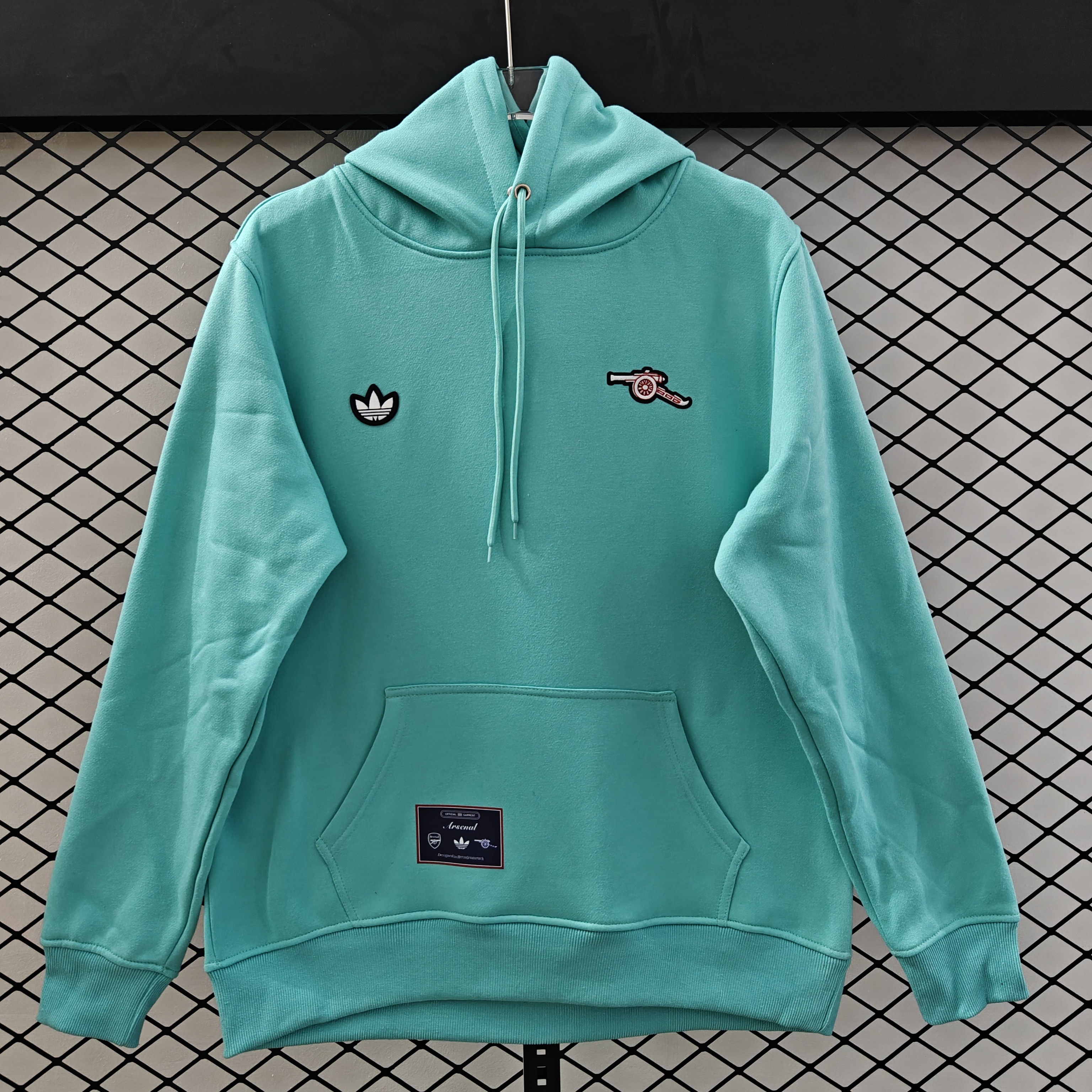 25/26 Arsenal Embroid hoodie