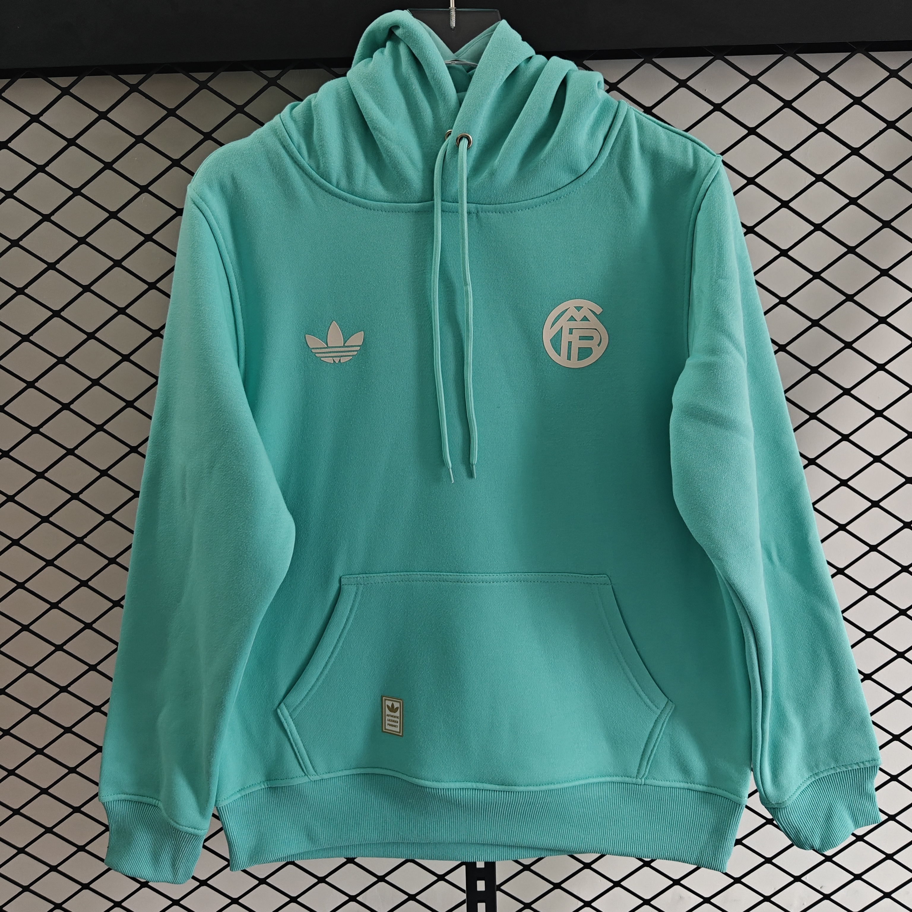 25/26 Bayern München hoodie