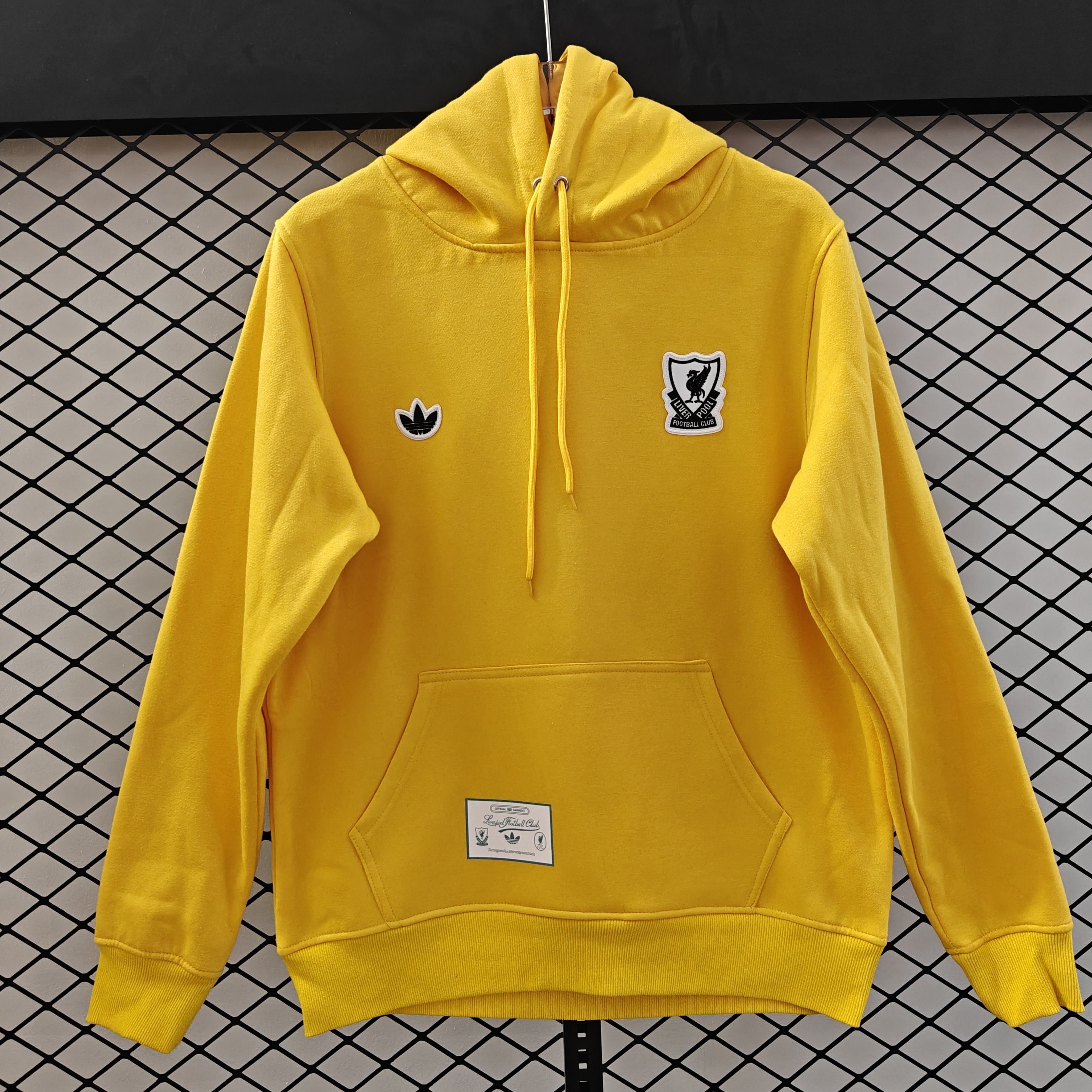 25/26 Arsenal Embroid hoodie