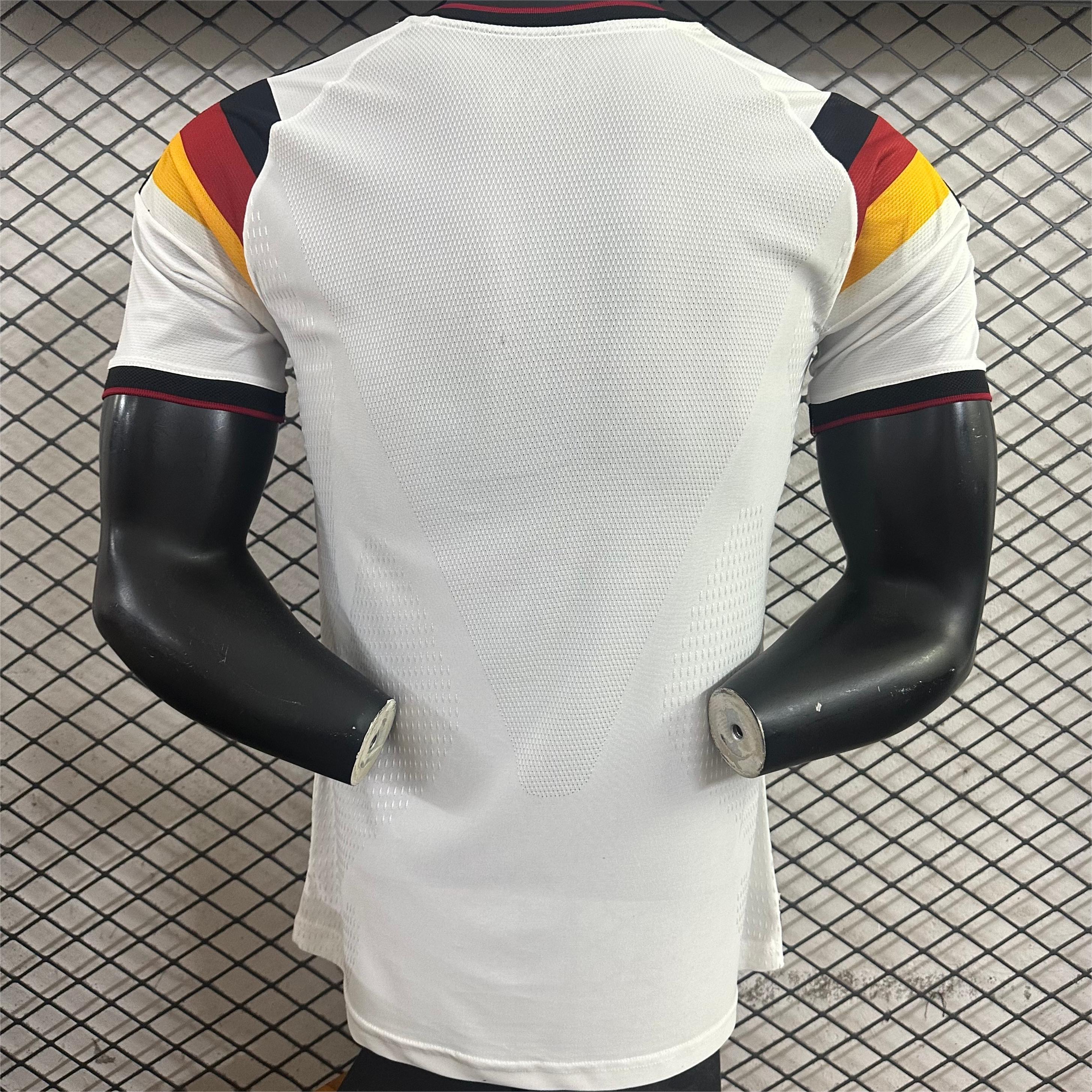 Player Version 2026 World Cup Germany Home Jersey S-4XL