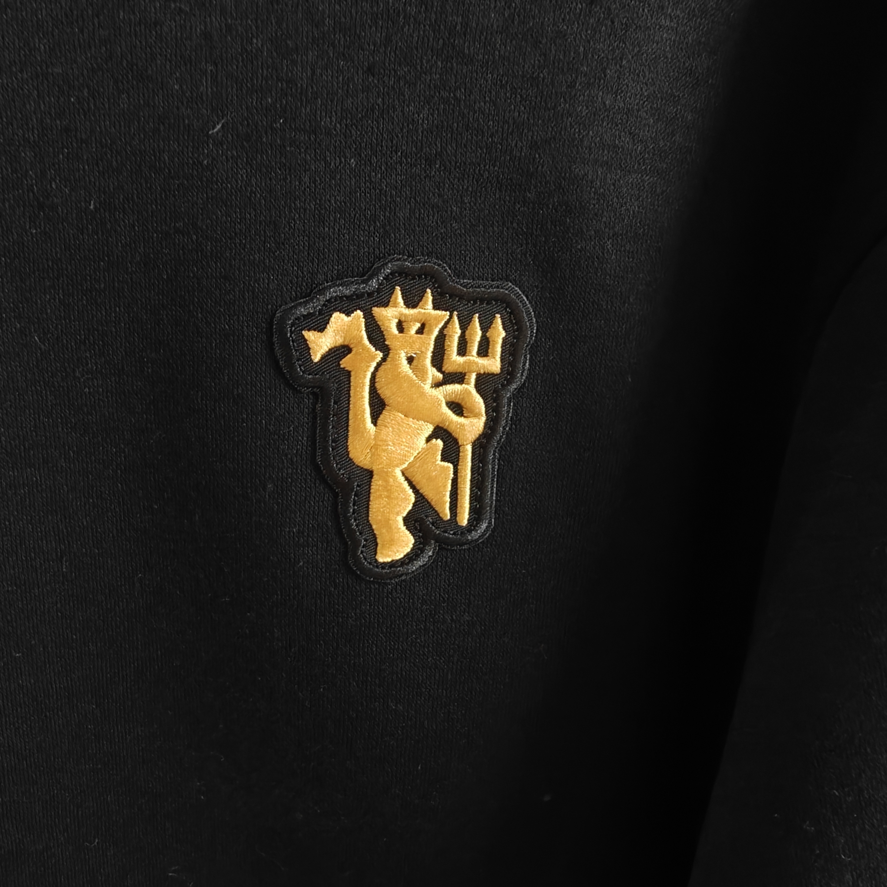 25/26 Man Utd Embroid hoodie