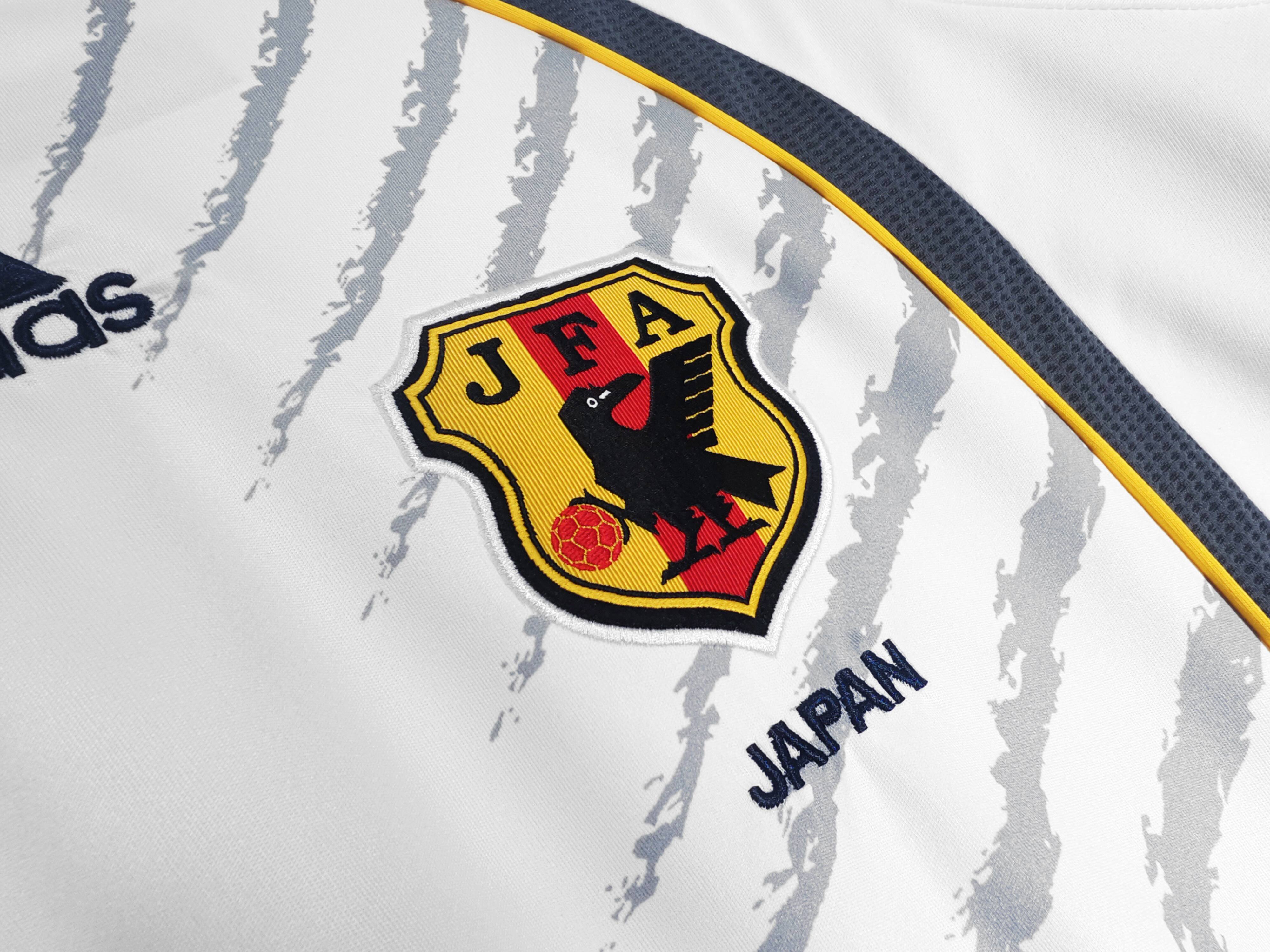 Retro 2006/07 Japan Away S-XXL With World Cup Patch 3