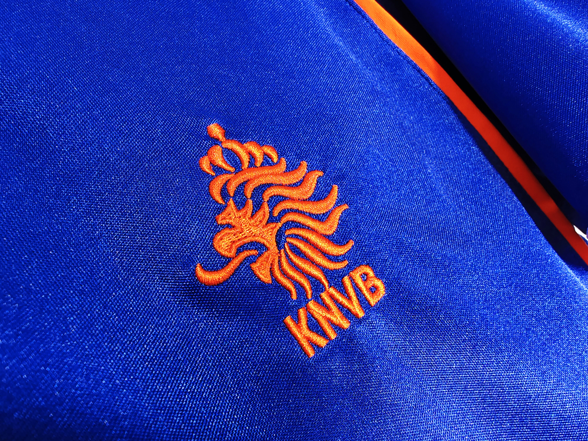 Retro Netherlands 1998 Away S-XXL 4