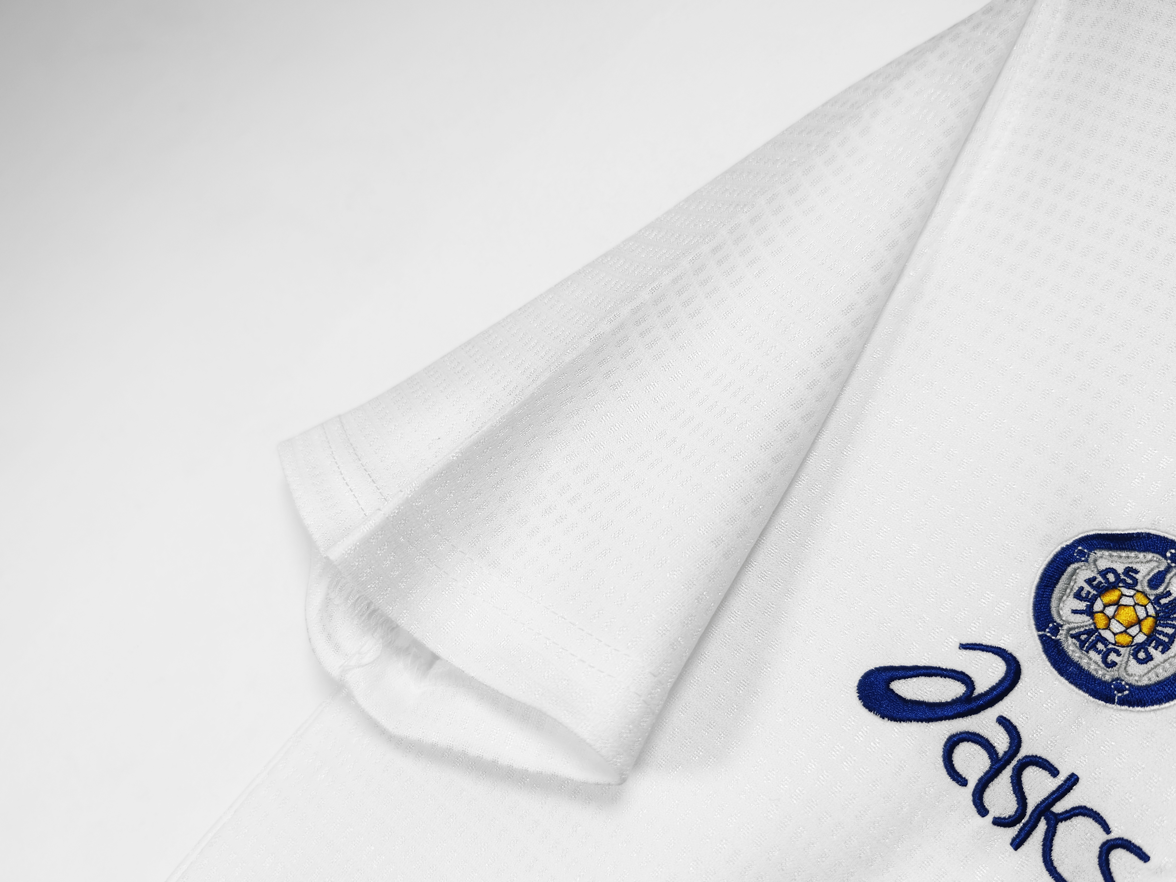 Retro  Leeds United 95-96 Home S-XXL 3