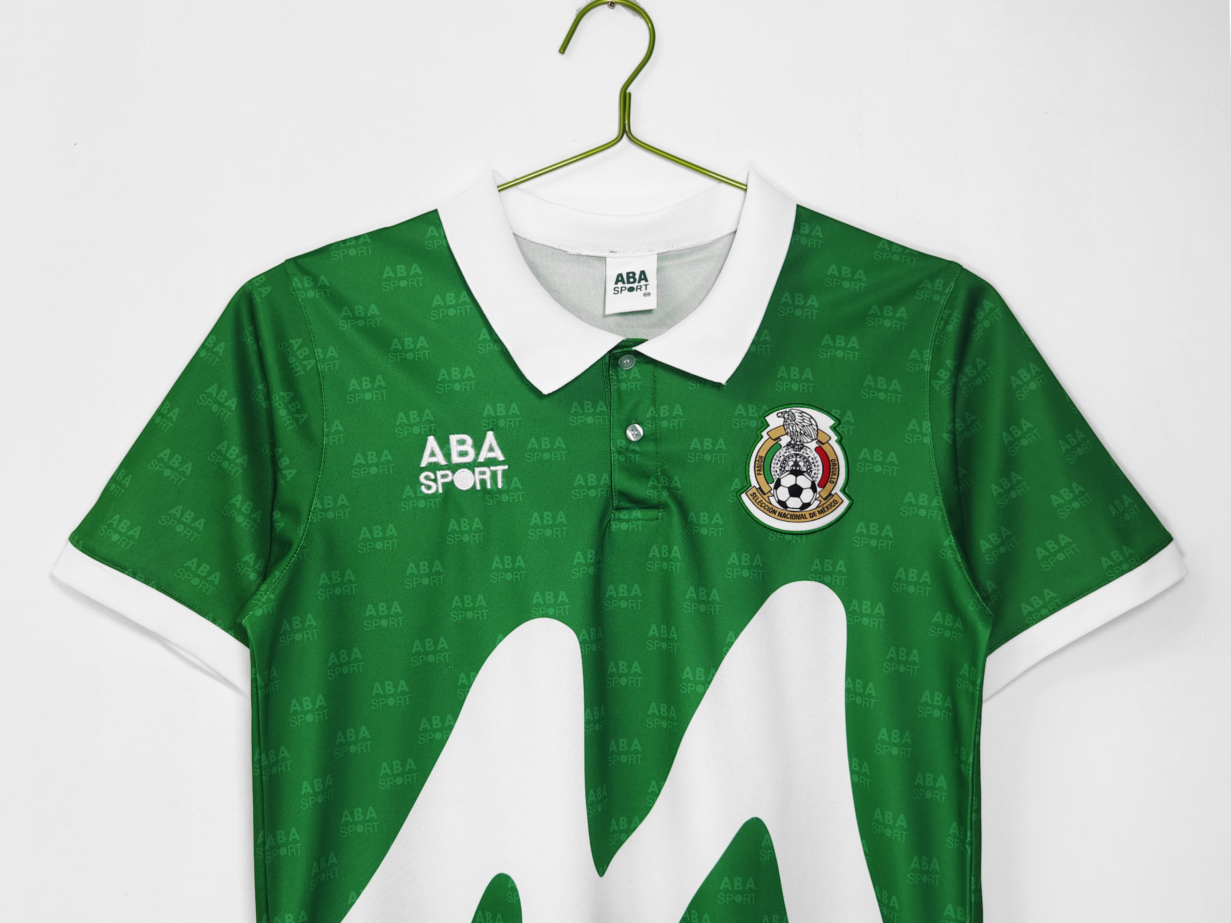 Retro Mexico 1995 Home  S-XXL 3