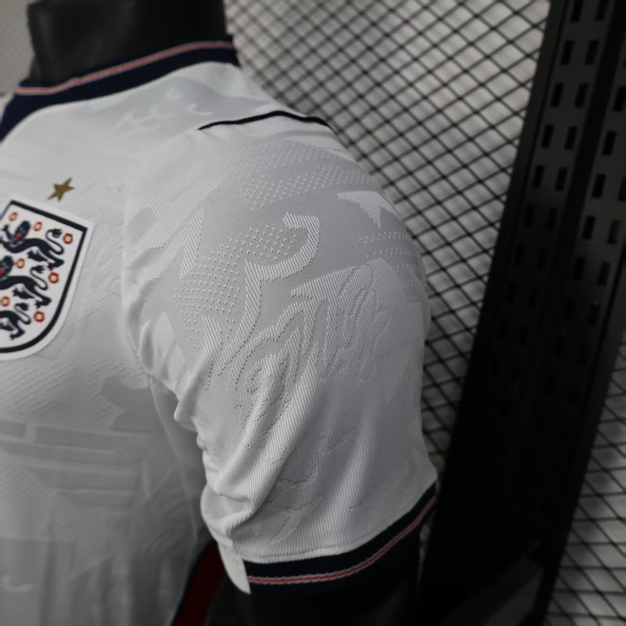 Player Version England 2026 Home Jersey S-4XL 3