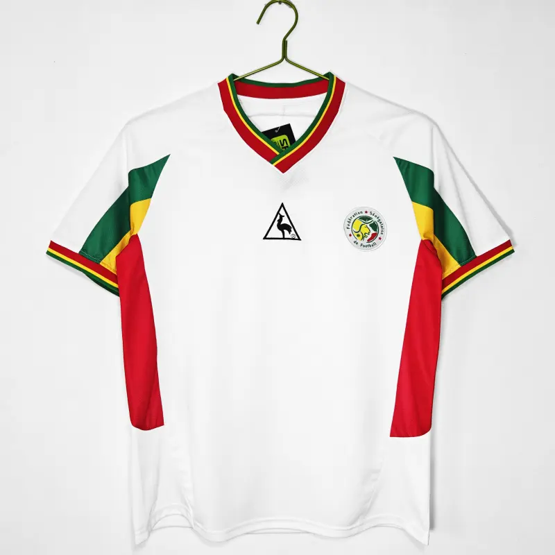 Retro Senegal 2002 Home S-XXL