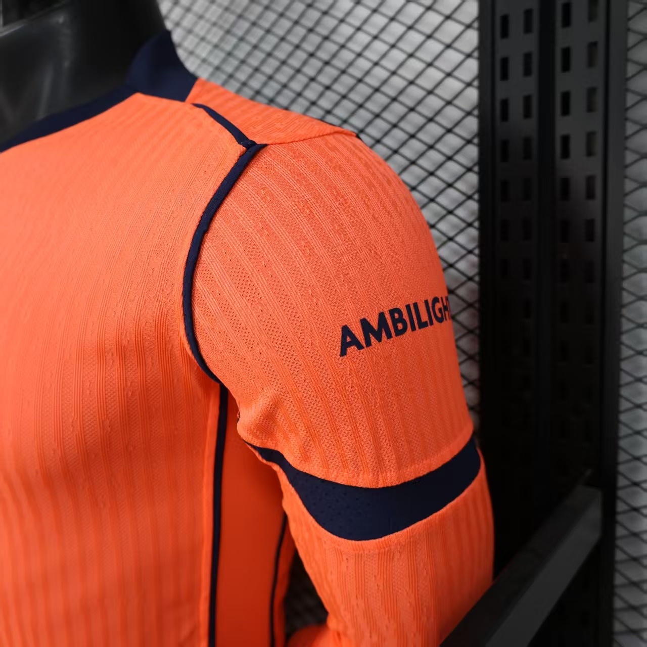 Player Version Barcelona 25/26 Third Long Sleeves S-XXL 4