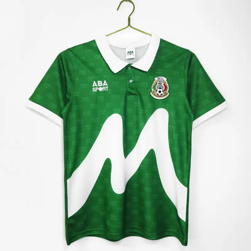 Retro Mexico 1995 Home Jersey S-XXL