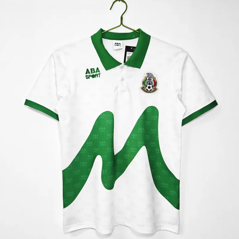 Retro Mexico 1995 Away Jersey S-XXL