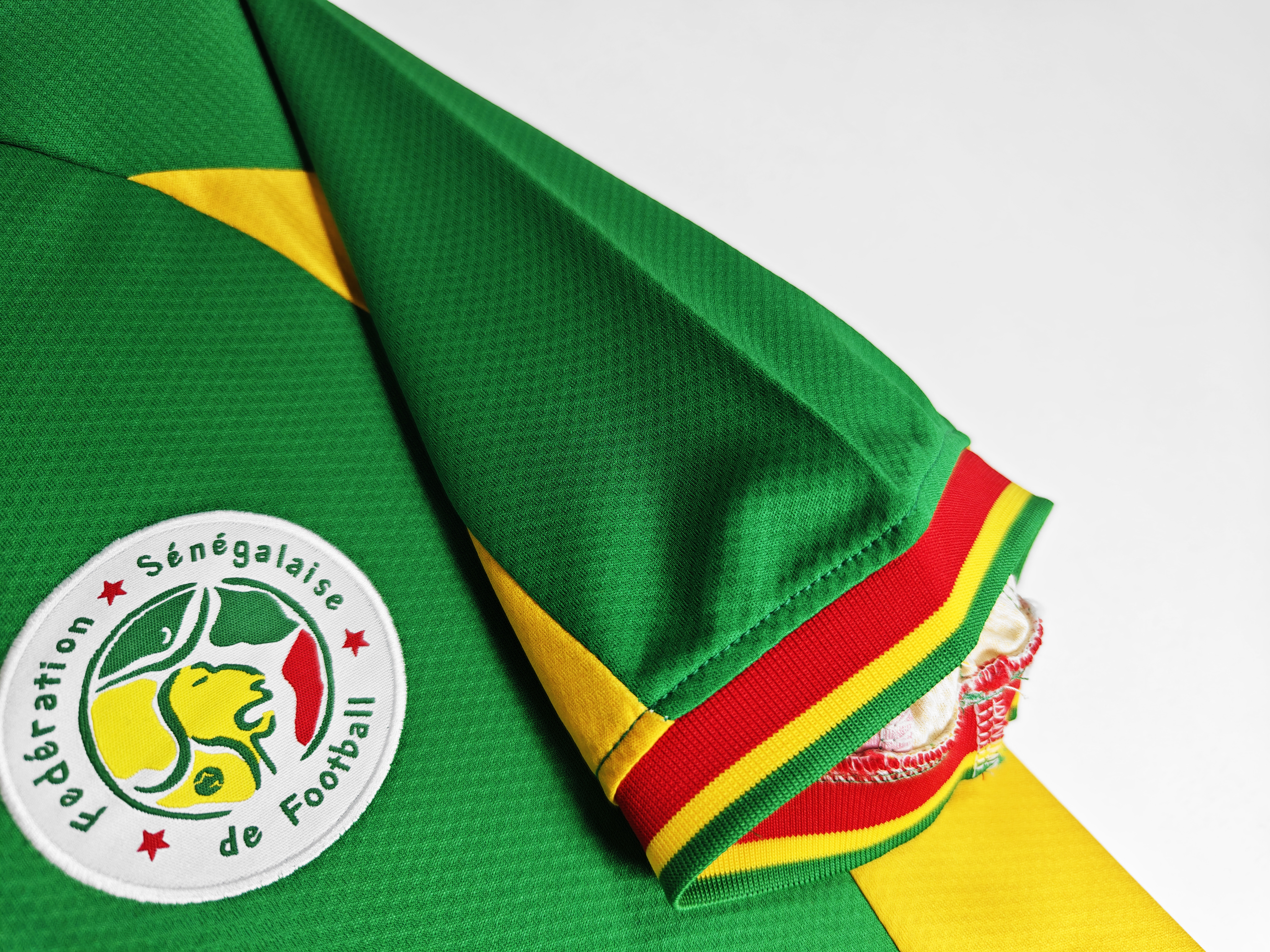 Retro Senegal 2002 Away S-XXL 4