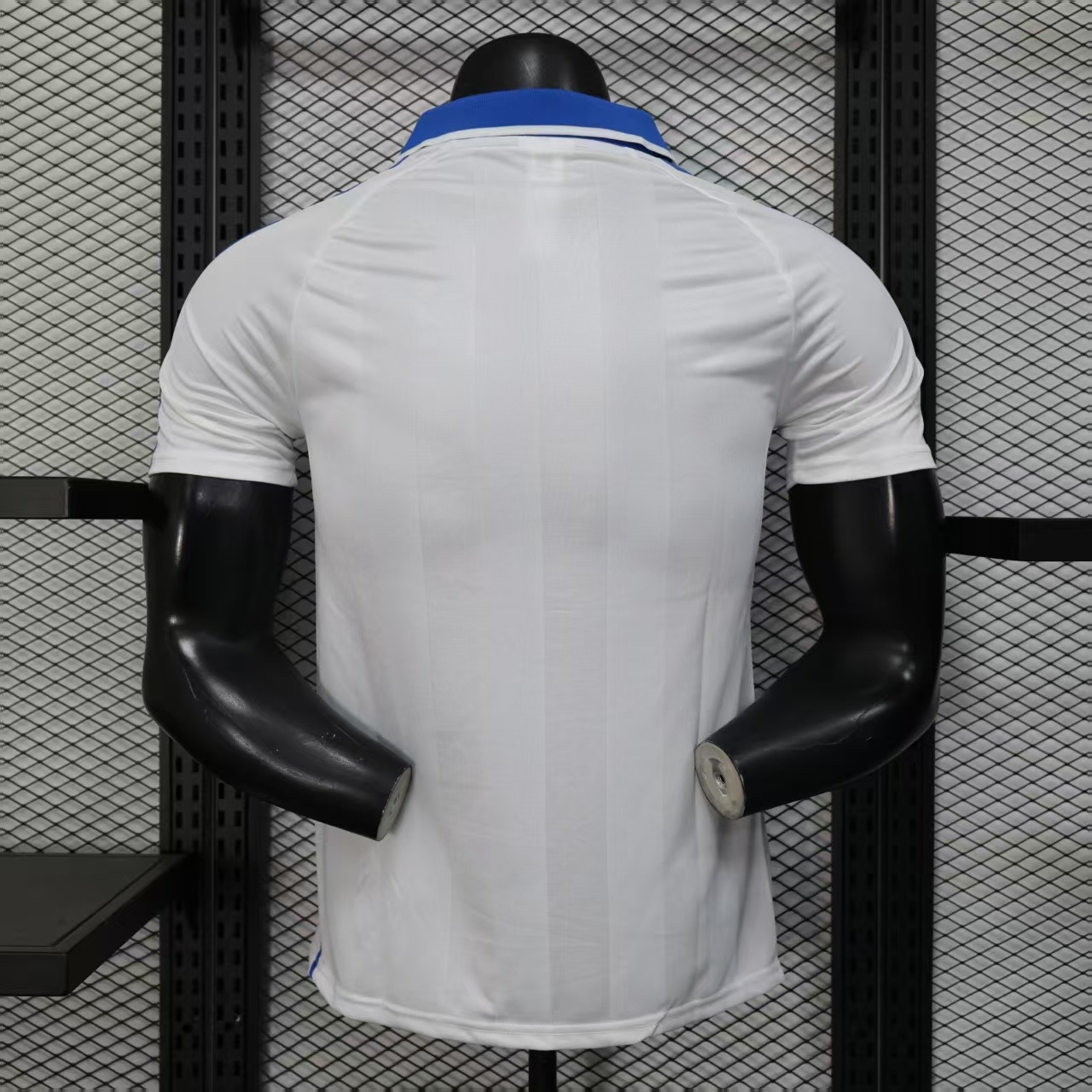 Player Version AD White T