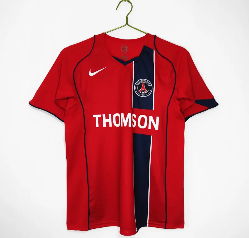 Paris Saint Germain Retro PSG 04/05 Away Jersey S-XXL