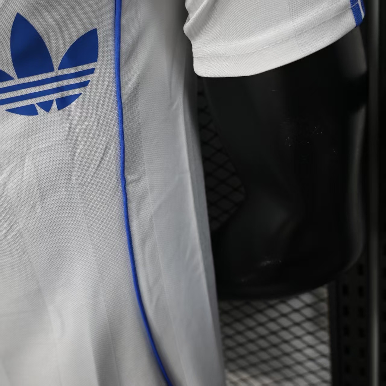Player Version AD White T
