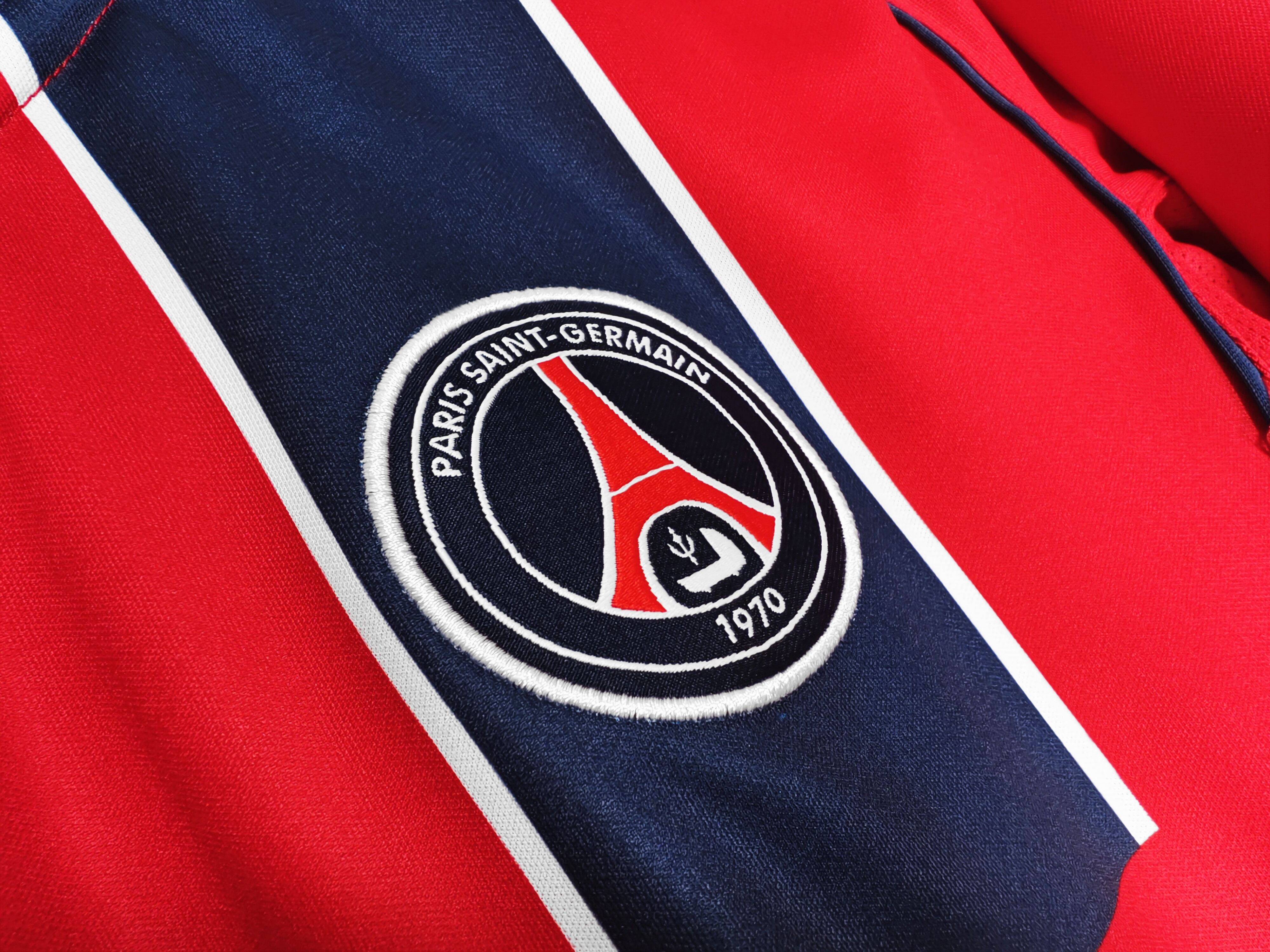 Retro PSG 04/05 Away Jersey S-XXL 4